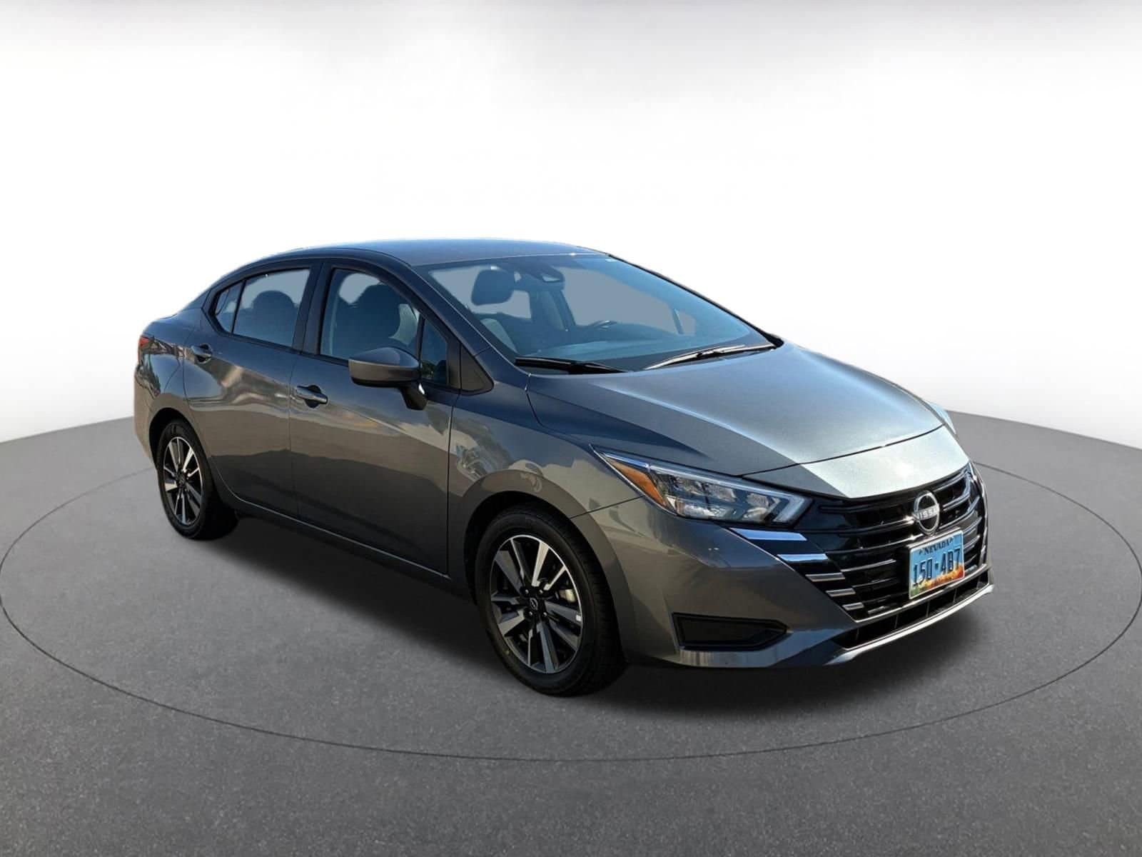 2025 Nissan Versa Sedan