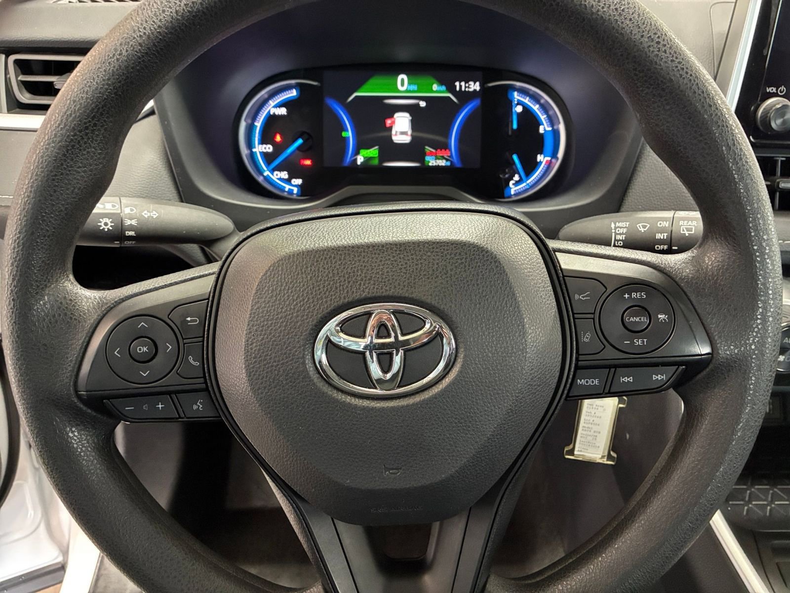 Thumbnail: 2025 Toyota RAV4 - 27