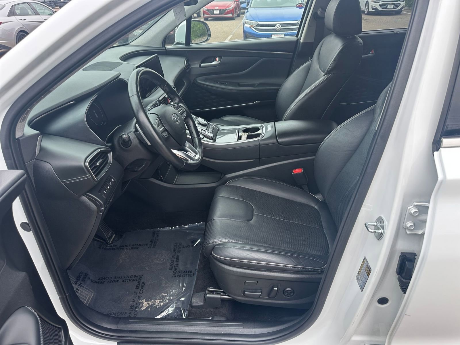 2023 Hyundai Santa Fe Limited 27