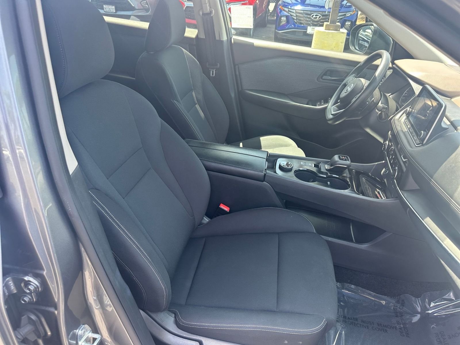 2023 Nissan Rogue S 35