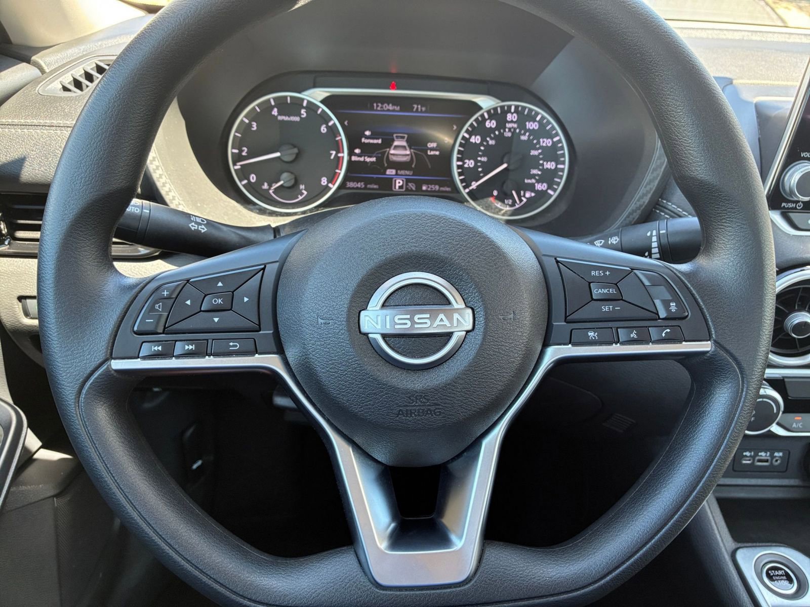 Thumbnail: 2024 Nissan Sentra - 25