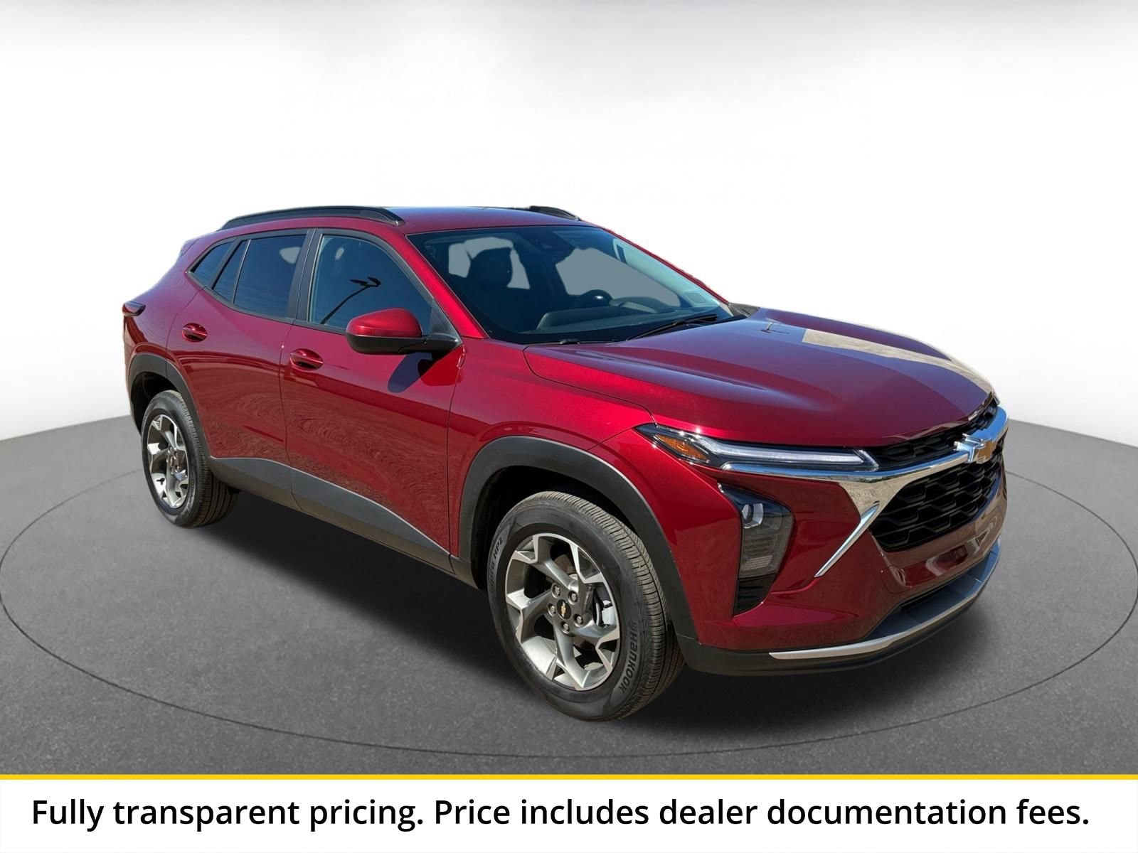 Thumbnail: 2025 Chevrolet Trax - 1