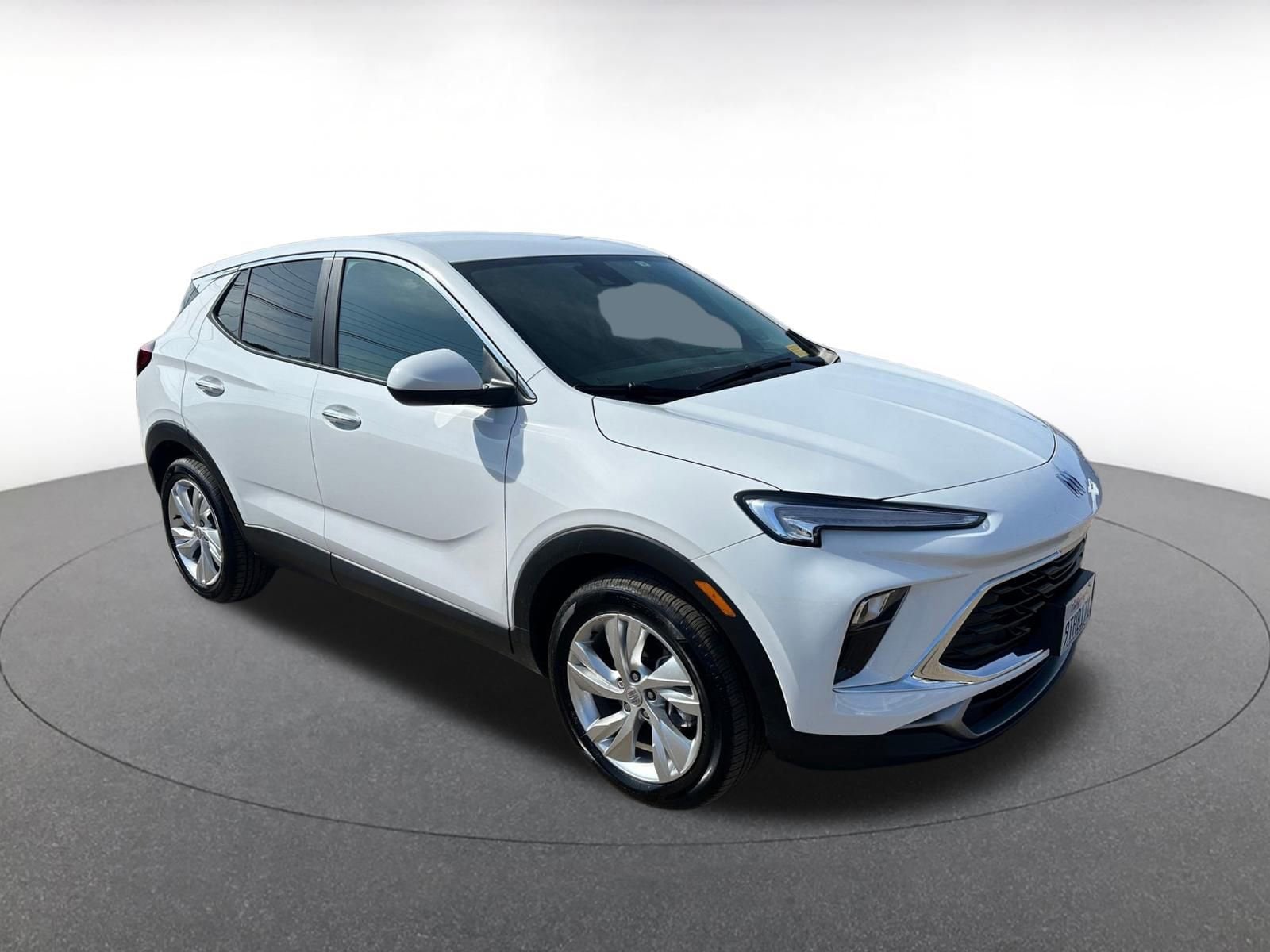 Thumbnail: 2025 Buick Encore GX - 1