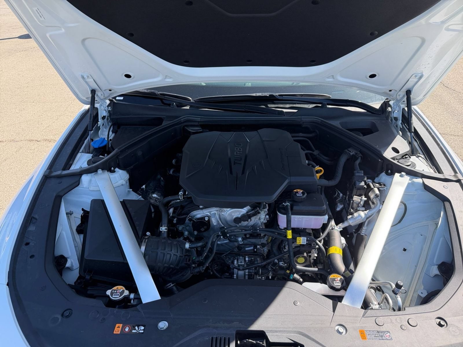 Thumbnail: 2026 Genesis G70 - 29
