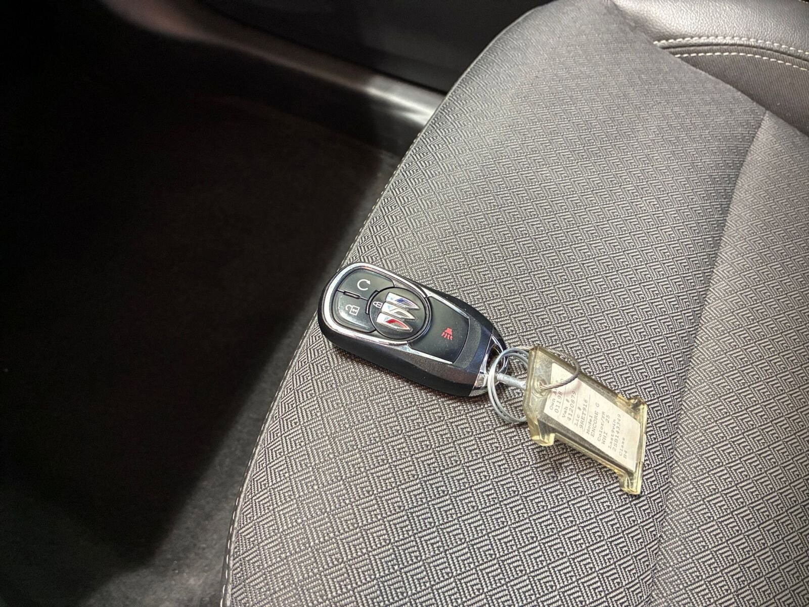 Thumbnail: 2025 Buick Encore GX - 21