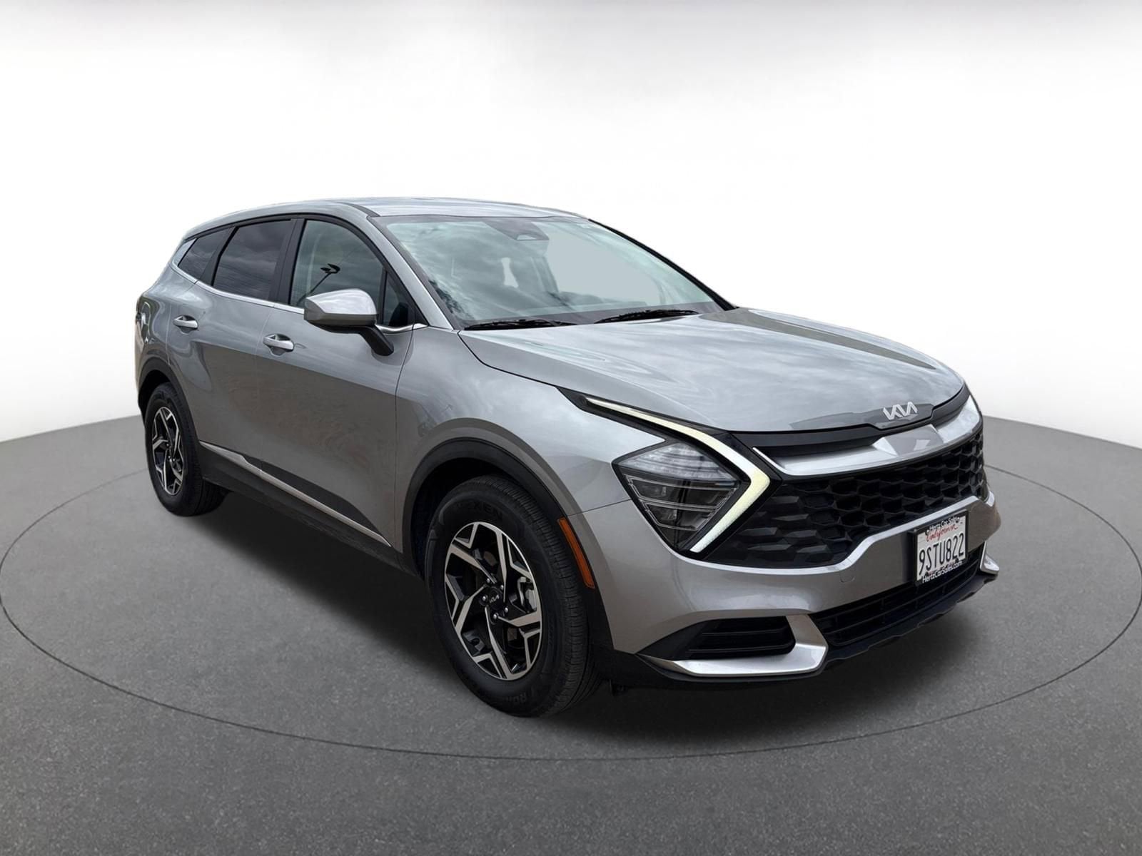 Thumbnail: 2025 Kia Sportage - 1