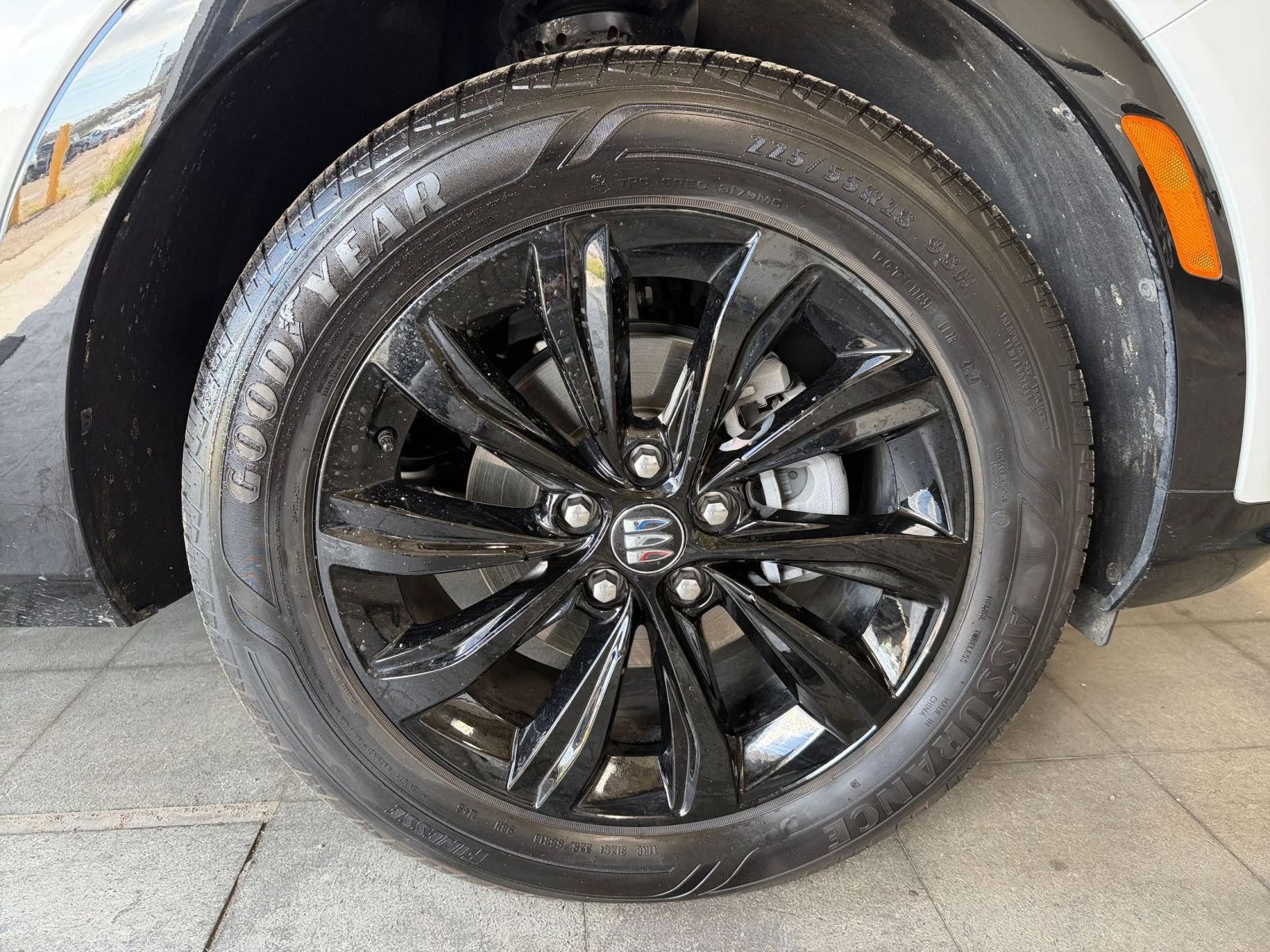 Thumbnail: 2025 Buick Envista - 28