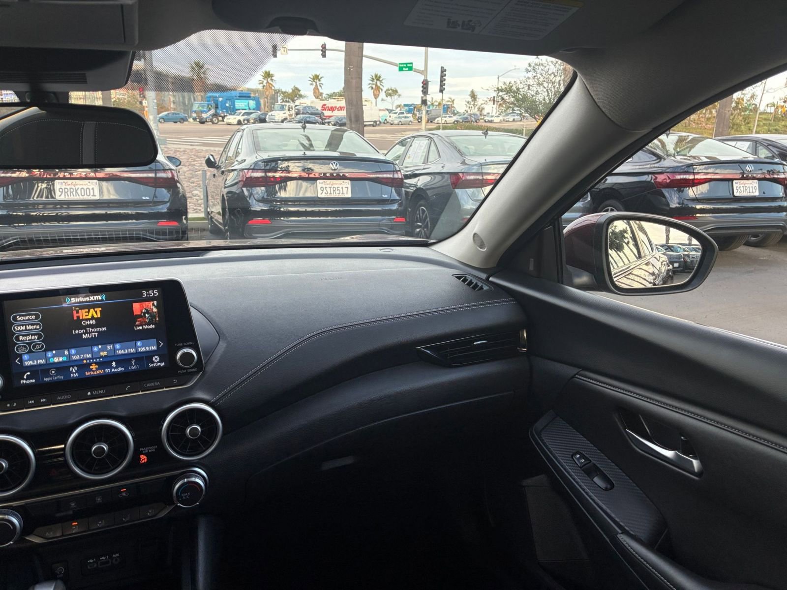 Thumbnail: 2025 Nissan Sentra - 33