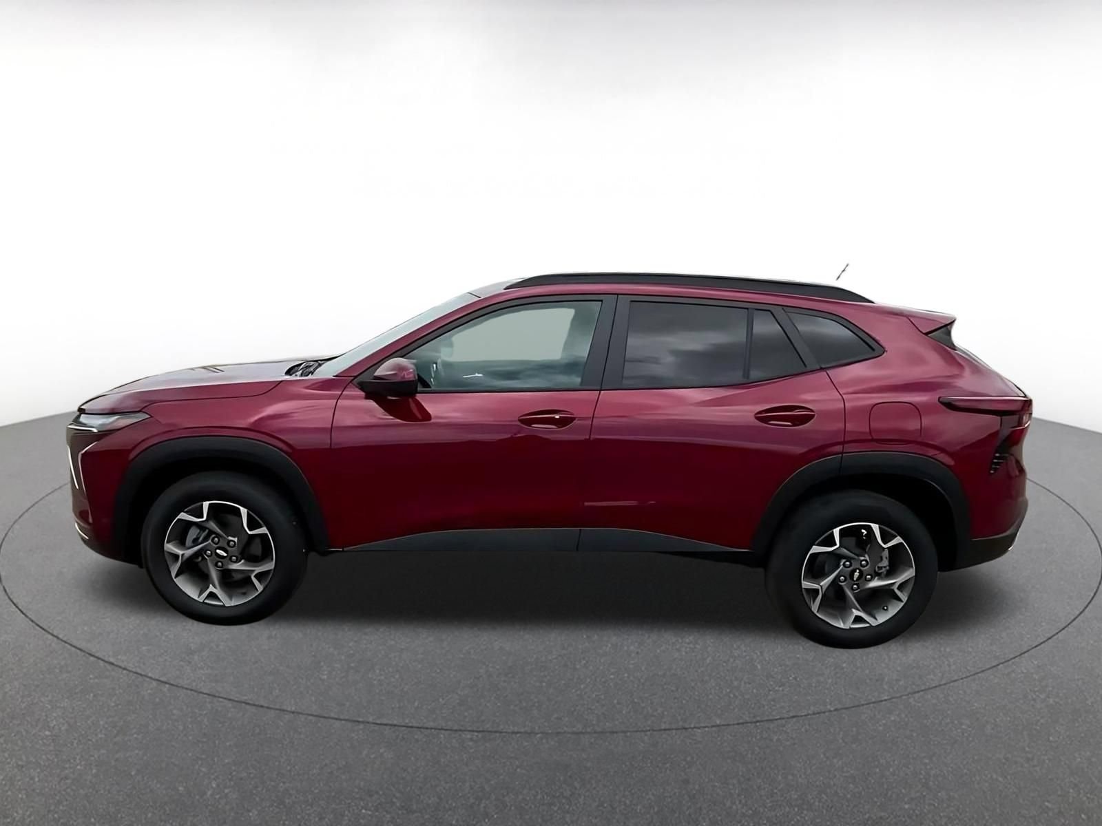 Thumbnail: 2025 Chevrolet Trax - 8