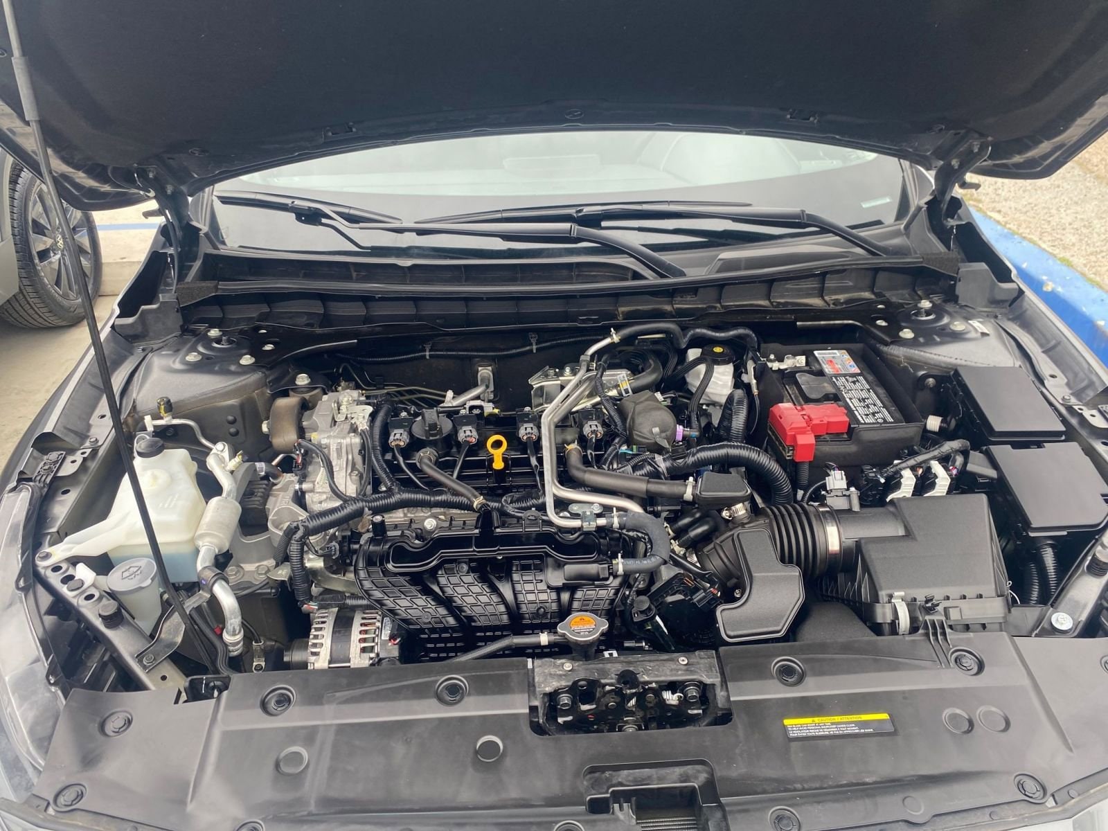 2024 Nissan Altima SV 31