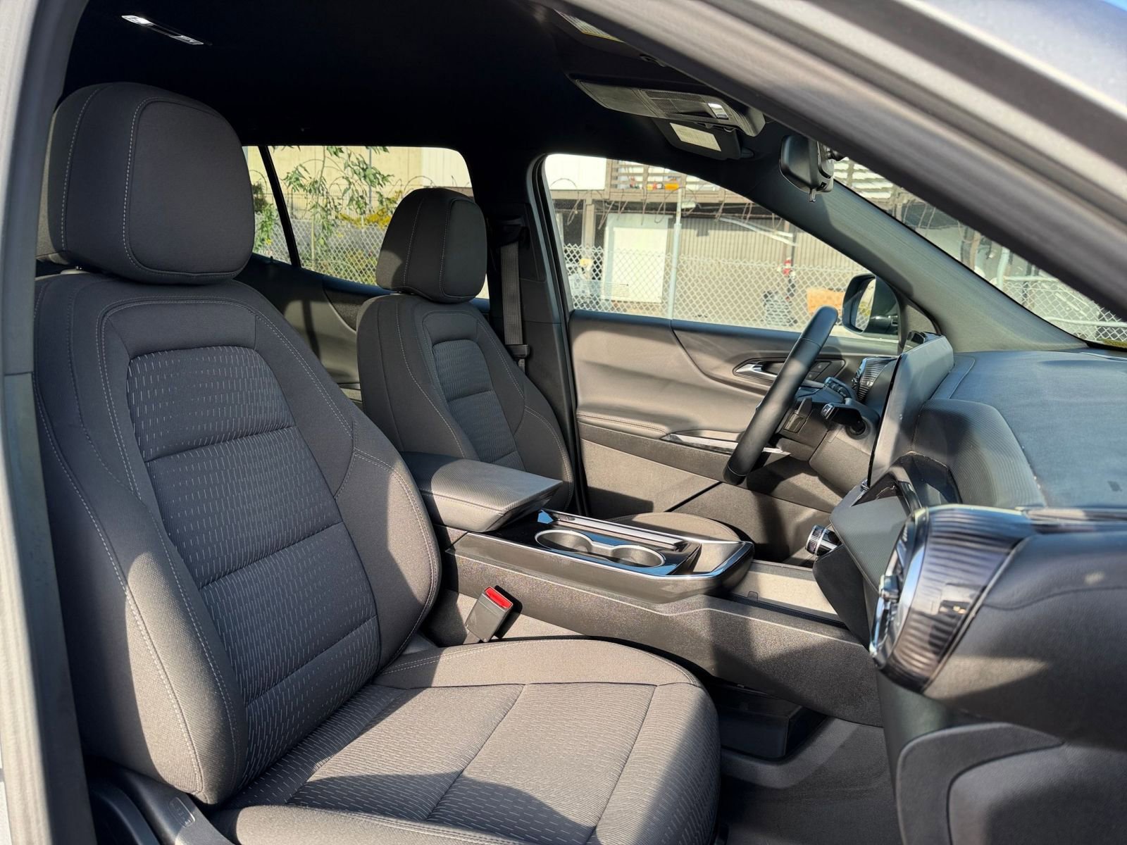 Thumbnail: 2025 Chevrolet Equinox - 35