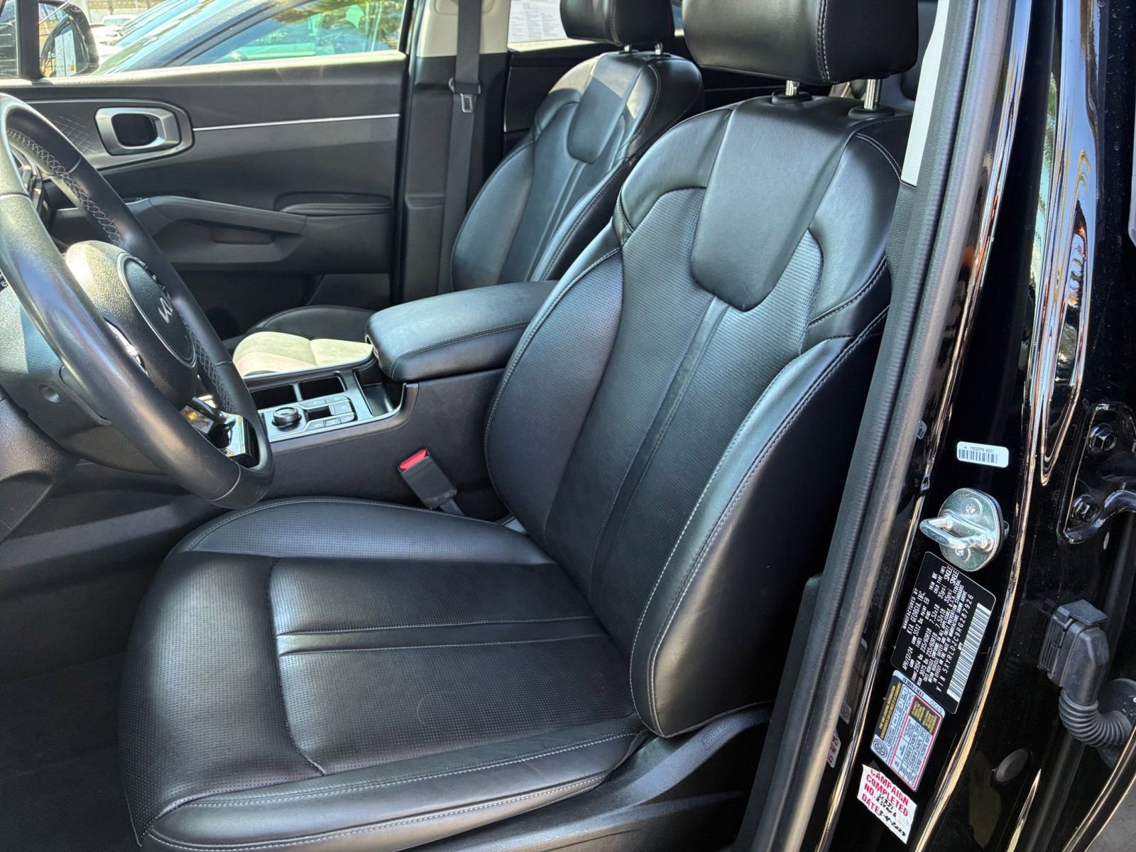 Thumbnail: 2024 Kia Sorento - 29