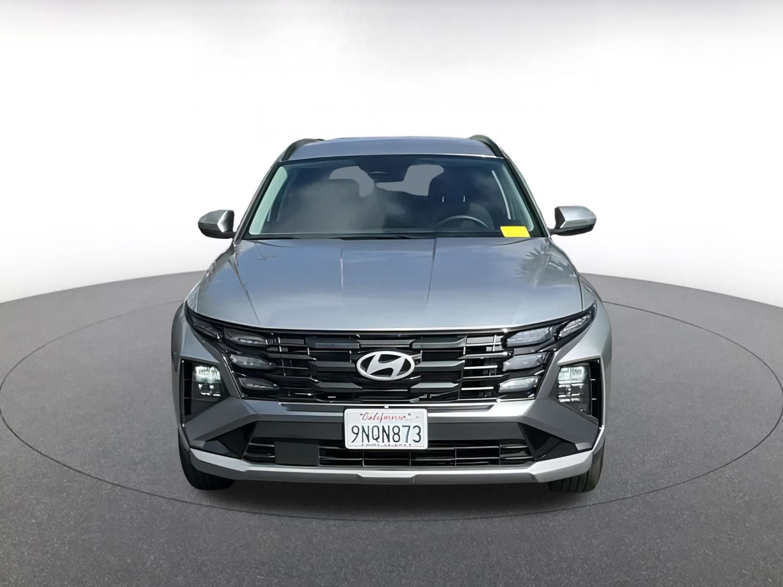 Thumbnail: 2025 Hyundai Tucson - 4