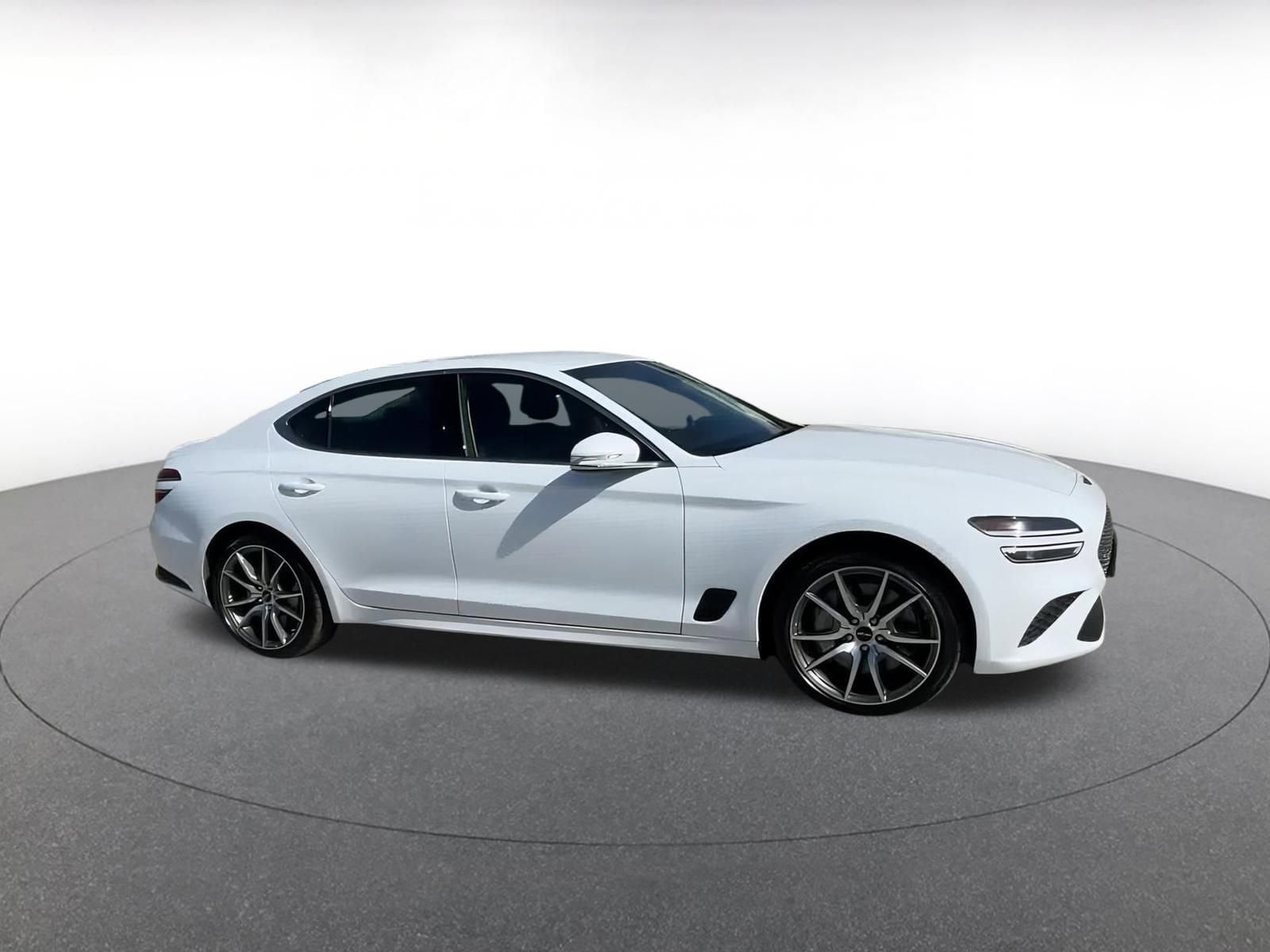 Thumbnail: 2025 Genesis G70 - 2