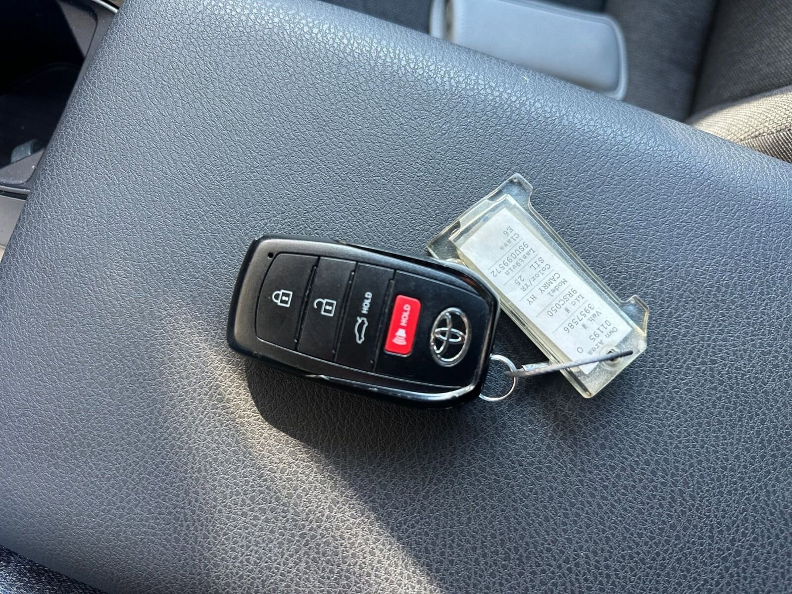 Thumbnail: 2025 Toyota Camry - 22