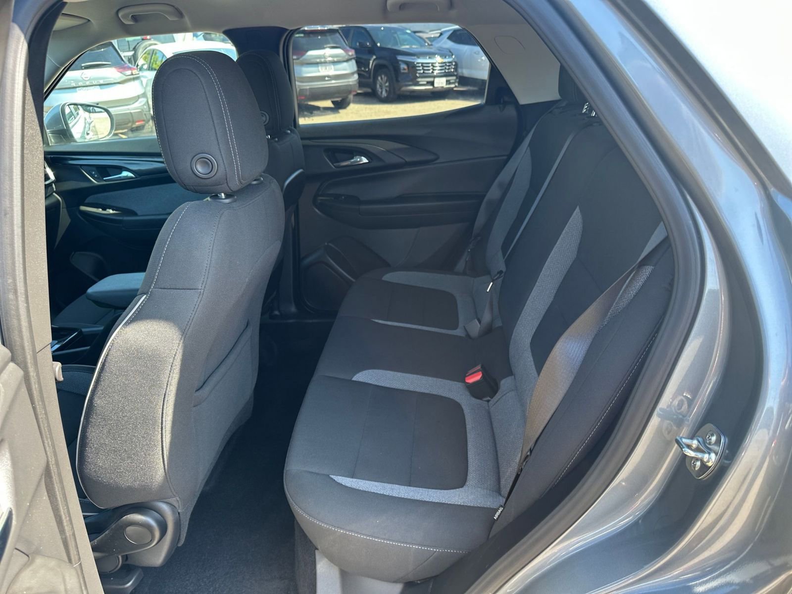 Thumbnail: 2025 Chevrolet TrailBlazer - 23