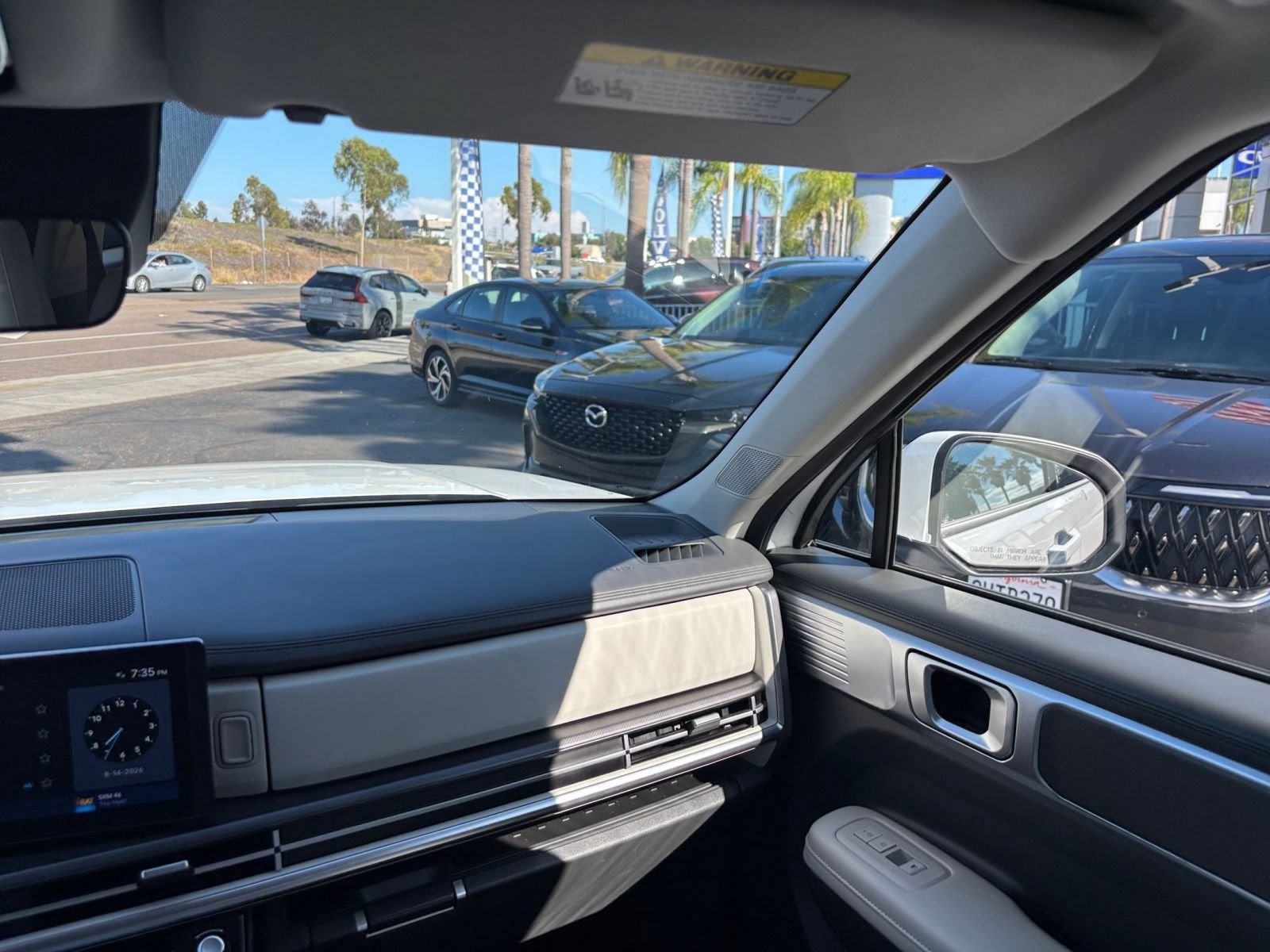 Thumbnail: 2026 Hyundai Santa Fe - 33