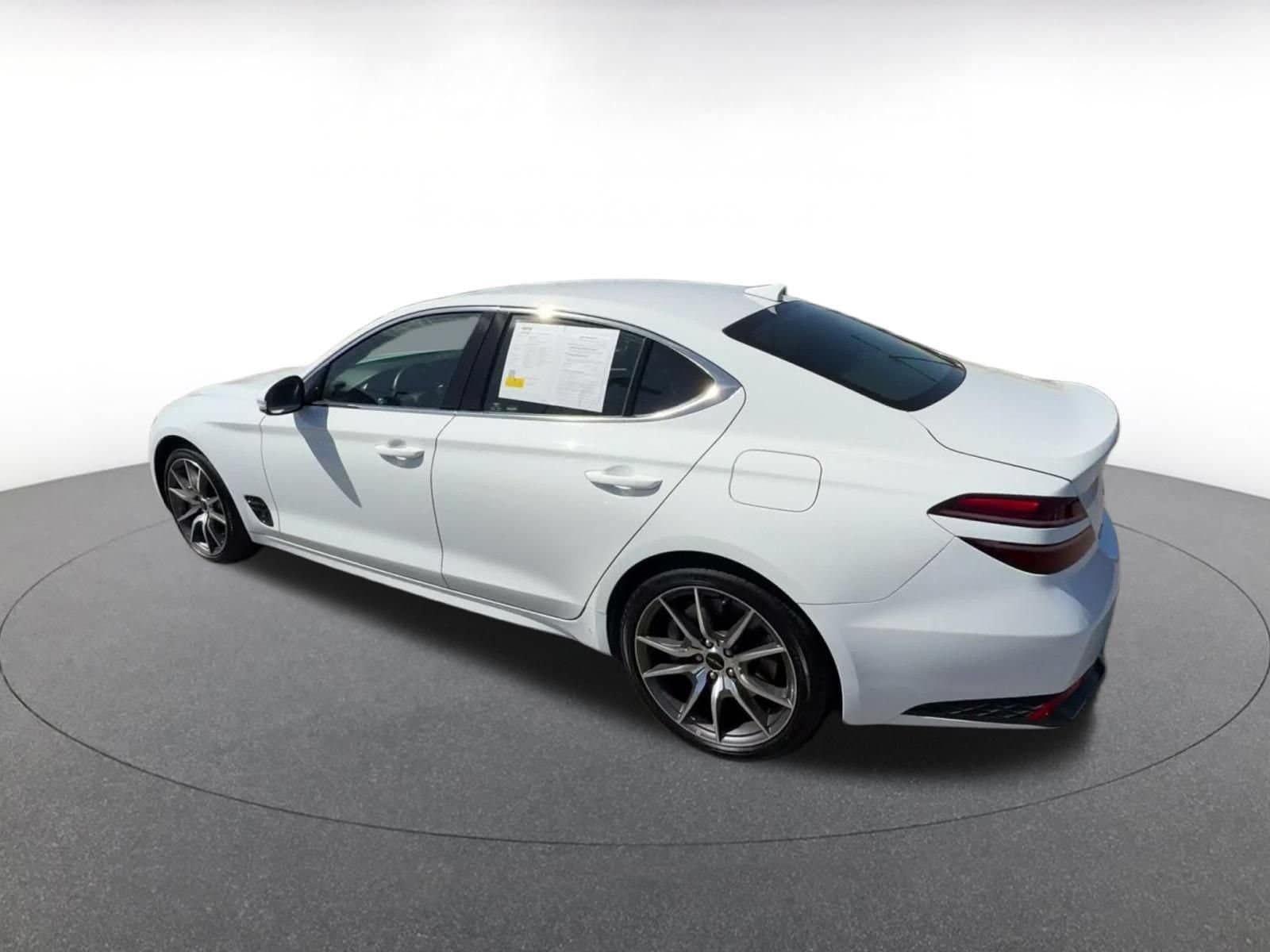 Thumbnail: 2026 Genesis G70 - 9