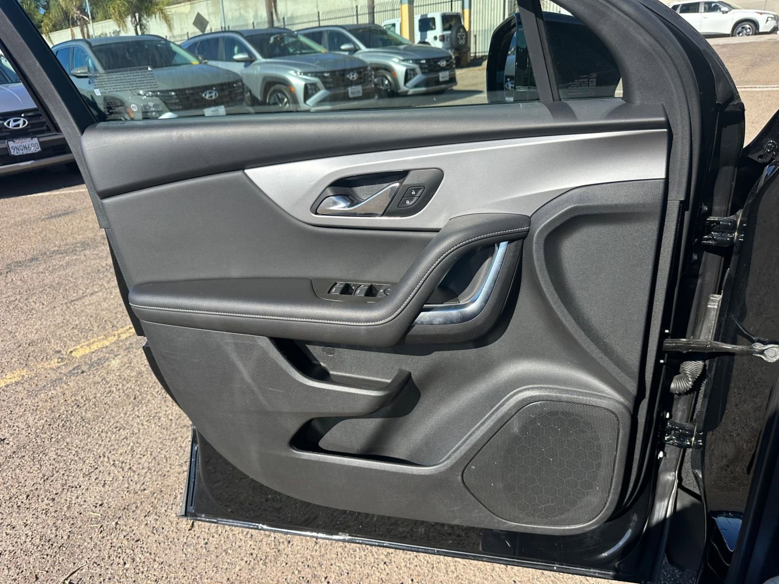 Thumbnail: 2025 Chevrolet Blazer - 20