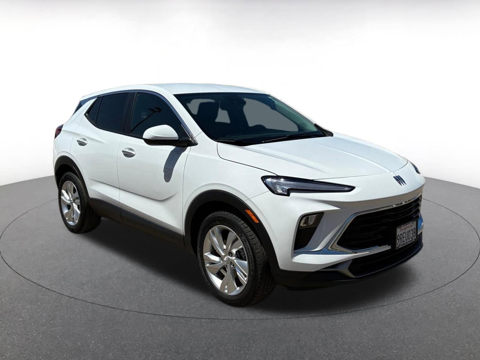 Thumbnail: 2025 Buick Encore GX - 1