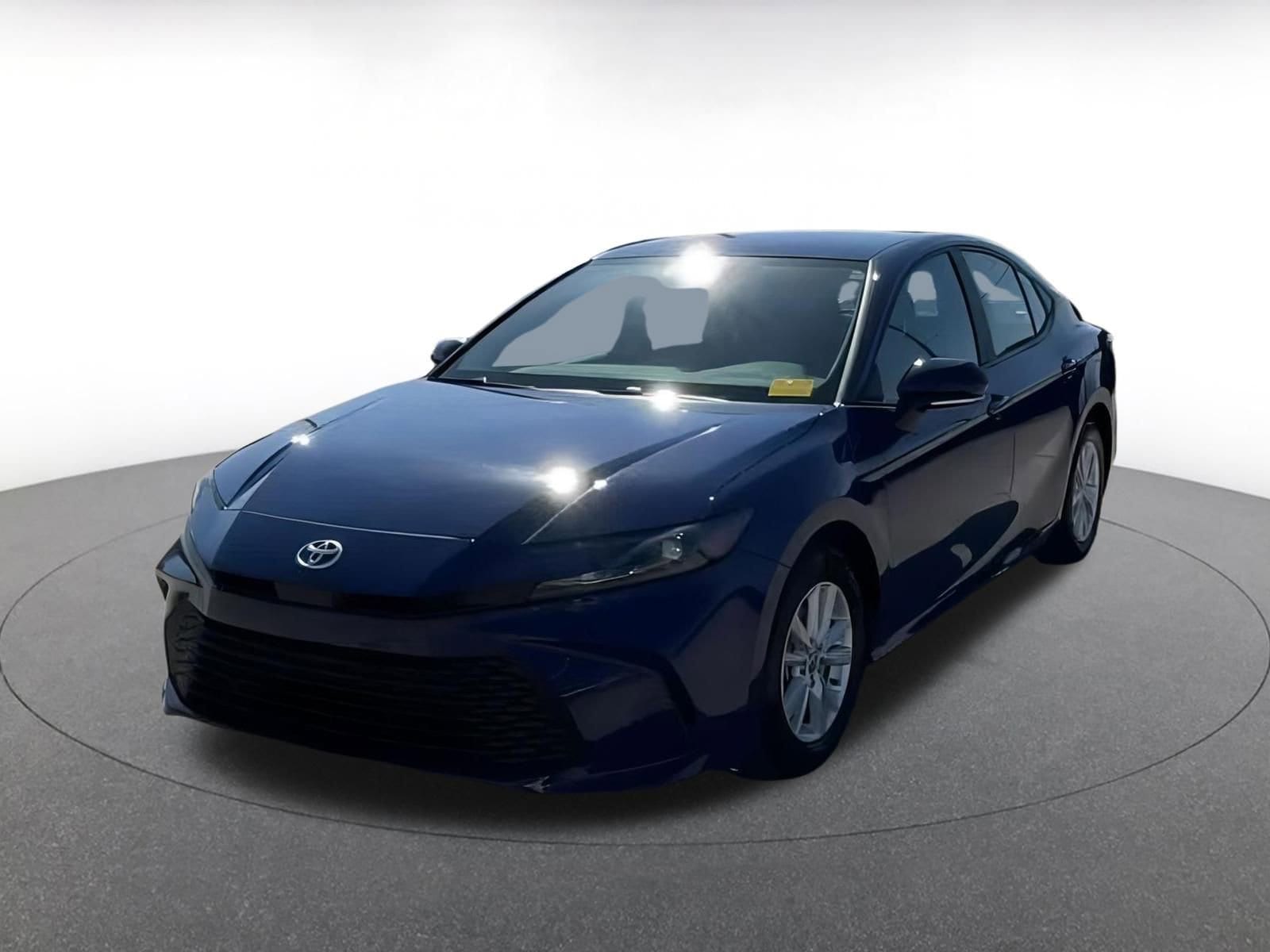 Thumbnail: 2025 Toyota Camry - 7