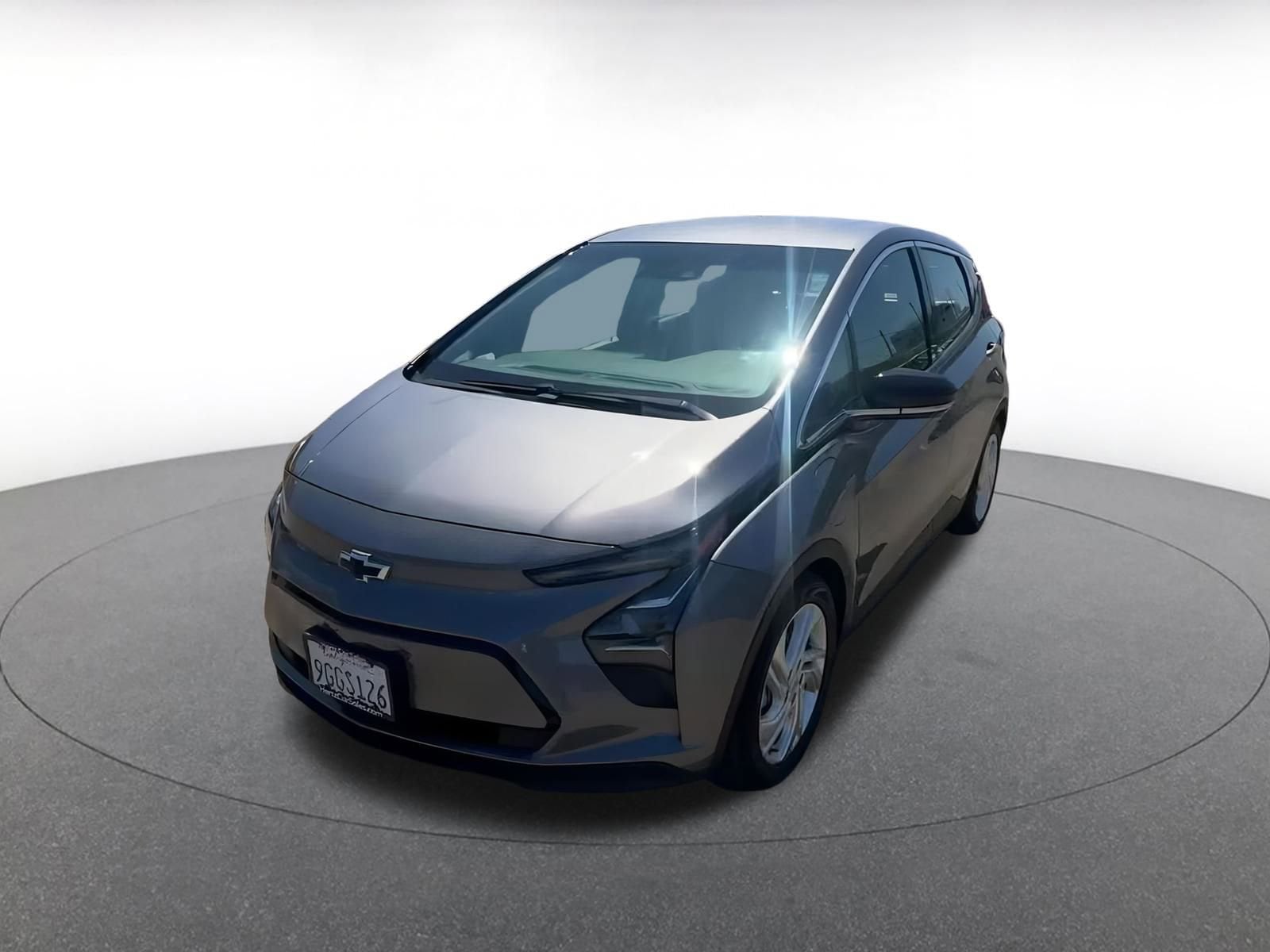 Thumbnail: 2023 Chevrolet Bolt EV - 7