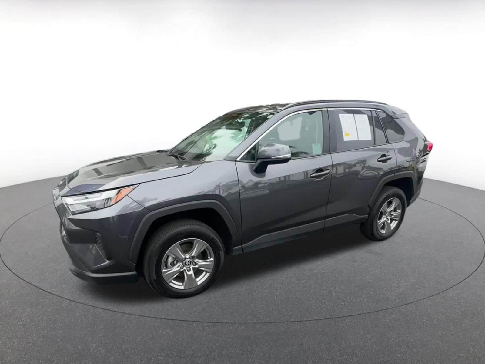 Thumbnail: 2025 Toyota RAV4 - 8