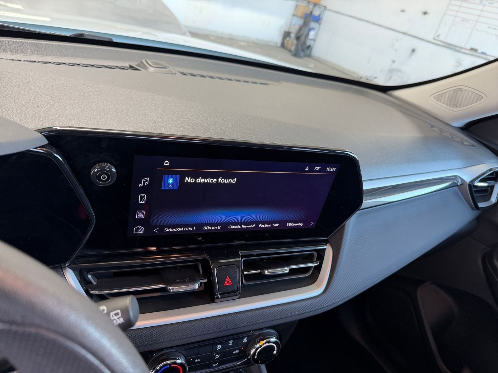 Thumbnail: 2025 Chevrolet TrailBlazer - 21