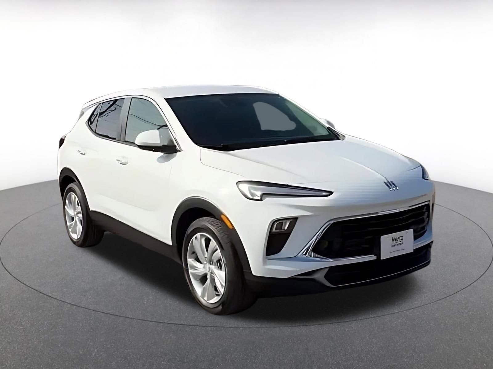 Thumbnail: 2025 Buick Encore GX - 3