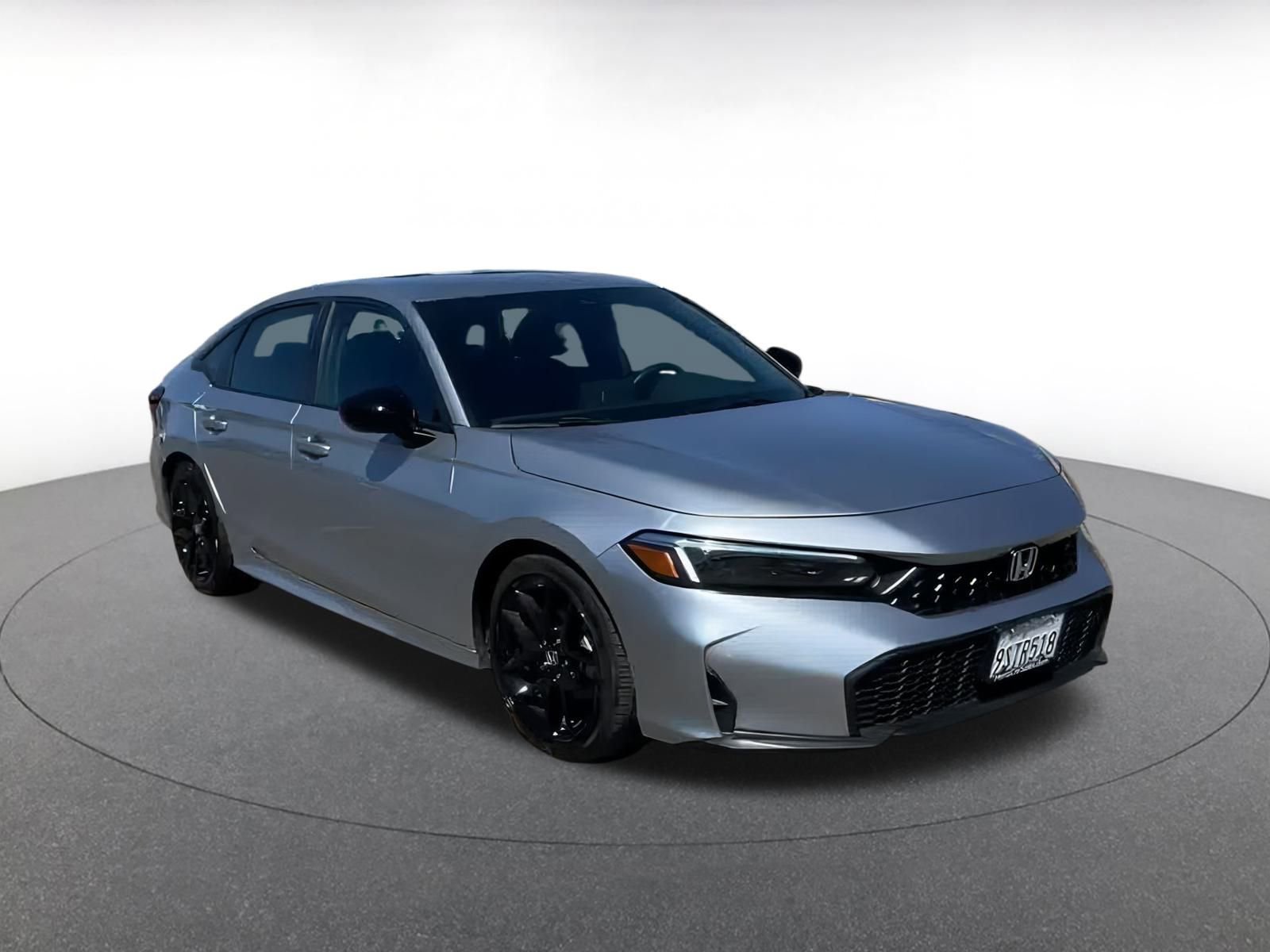 Thumbnail: 2025 Honda Civic - 3