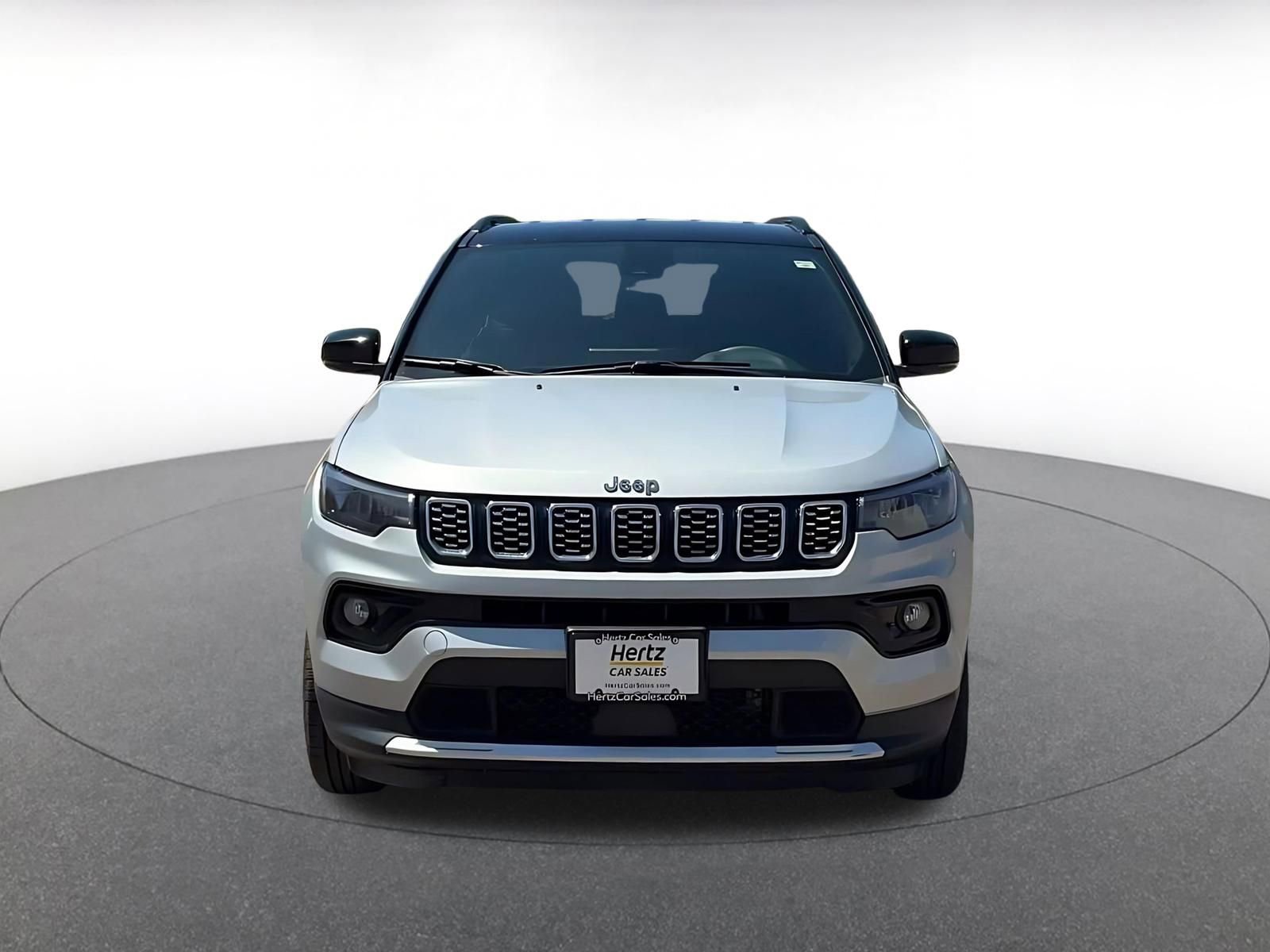 Thumbnail: 2025 Jeep Compass - 4