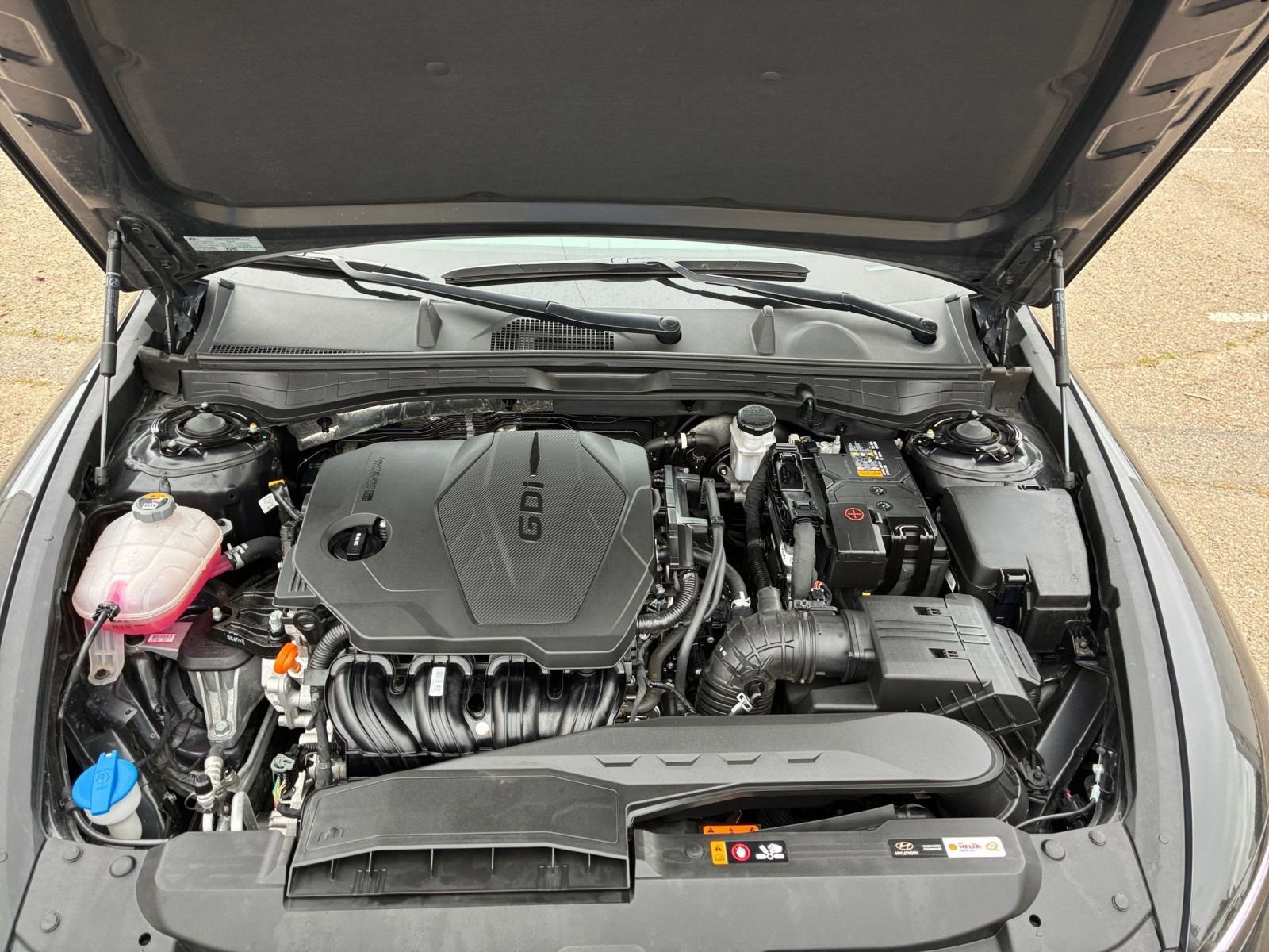 Thumbnail: 2025 Hyundai Sonata - 32