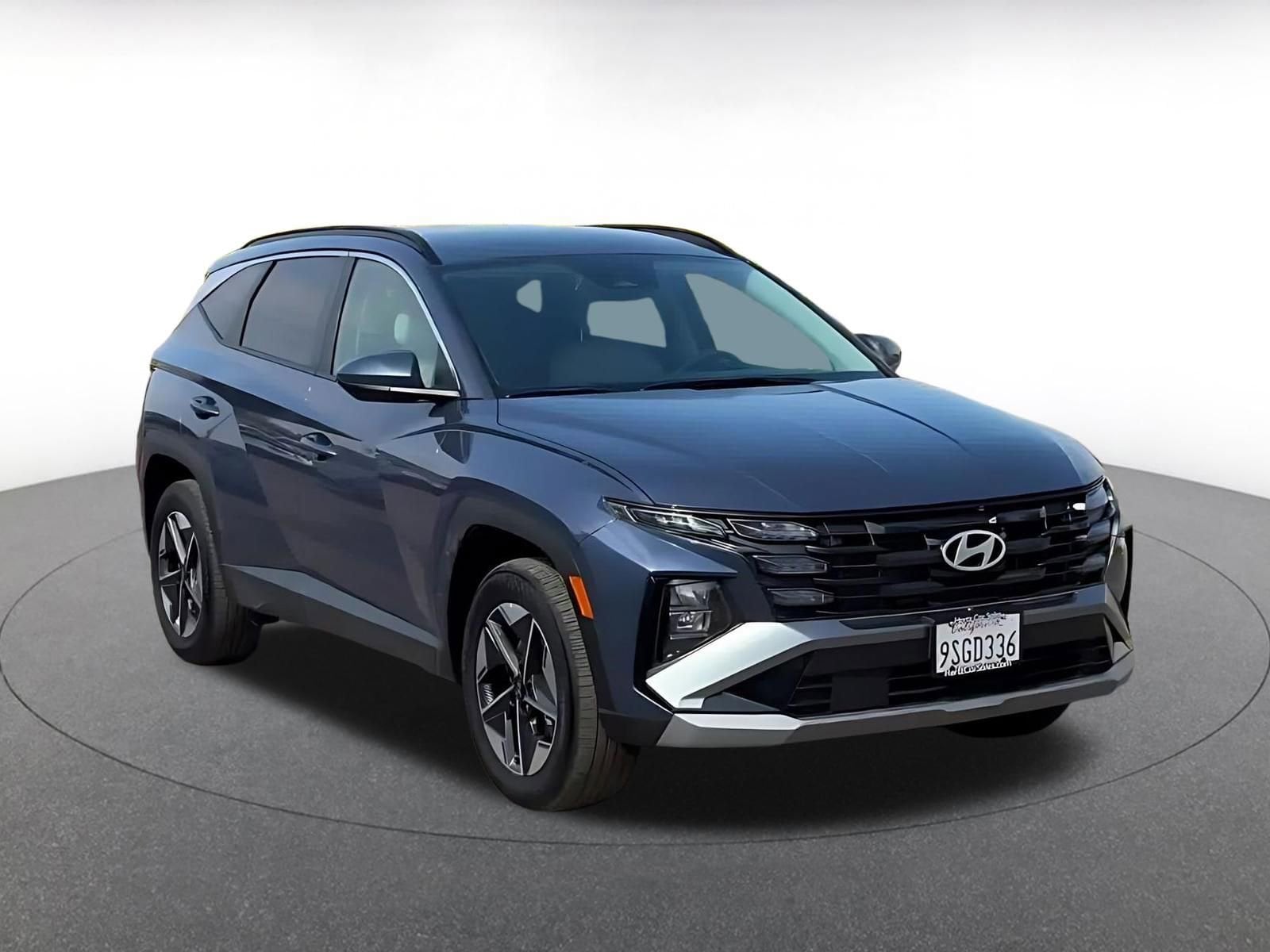 Thumbnail: 2025 Hyundai Tucson - 3