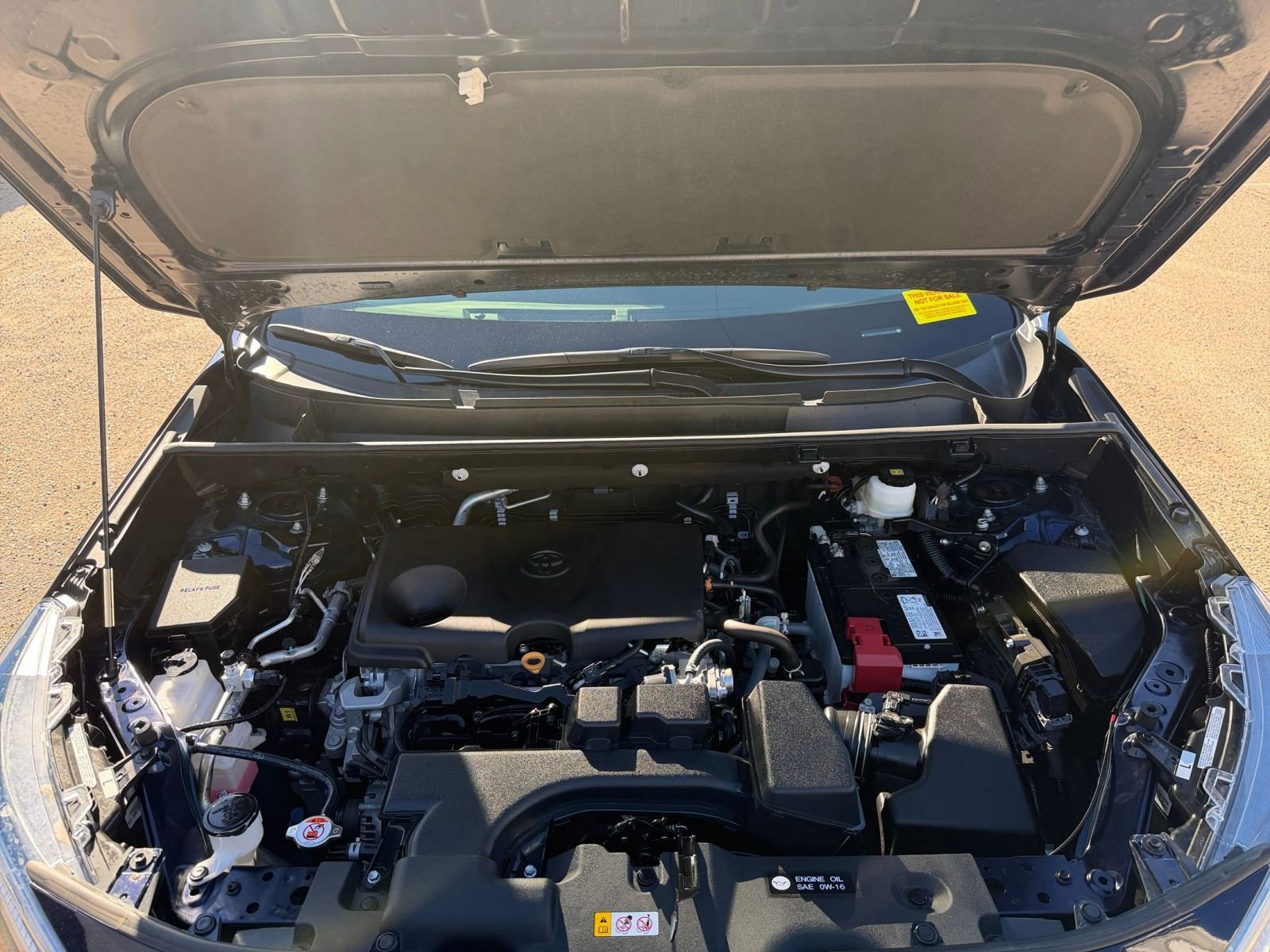 Thumbnail: 2025 Toyota RAV4 - 32