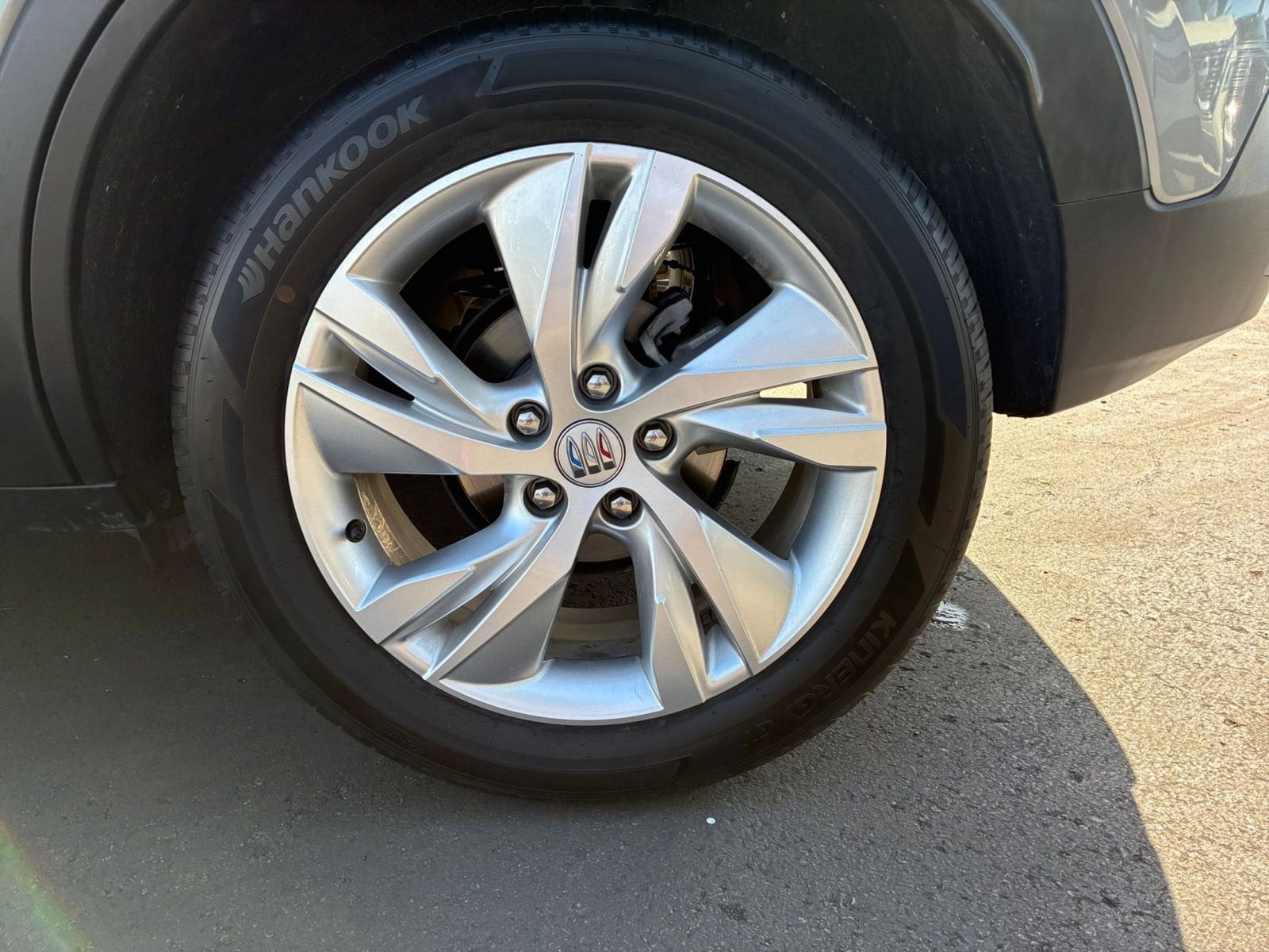 Thumbnail: 2025 Buick Encore GX - 29