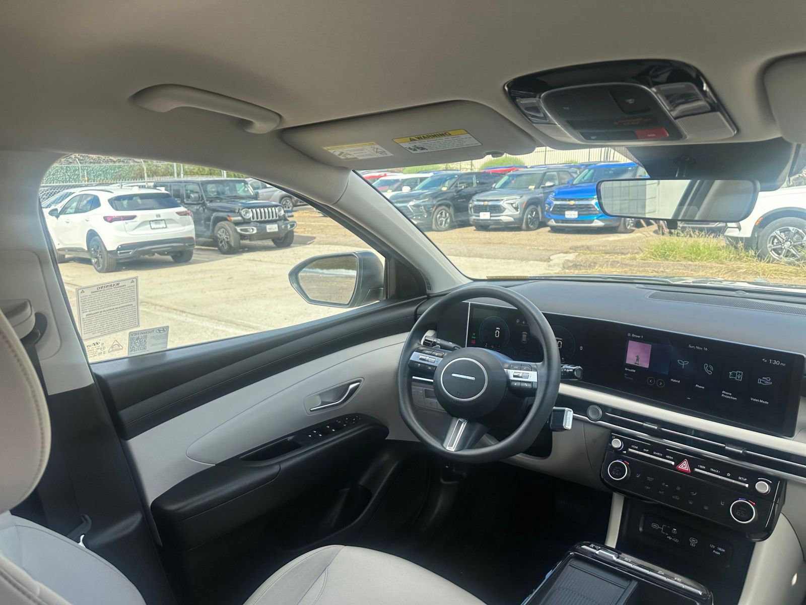 Thumbnail: 2025 Hyundai Tucson - 34