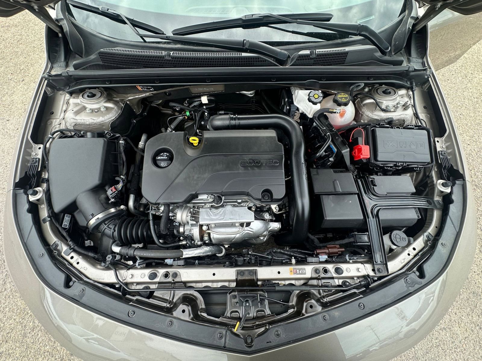 Thumbnail: 2024 Chevrolet Malibu - 32