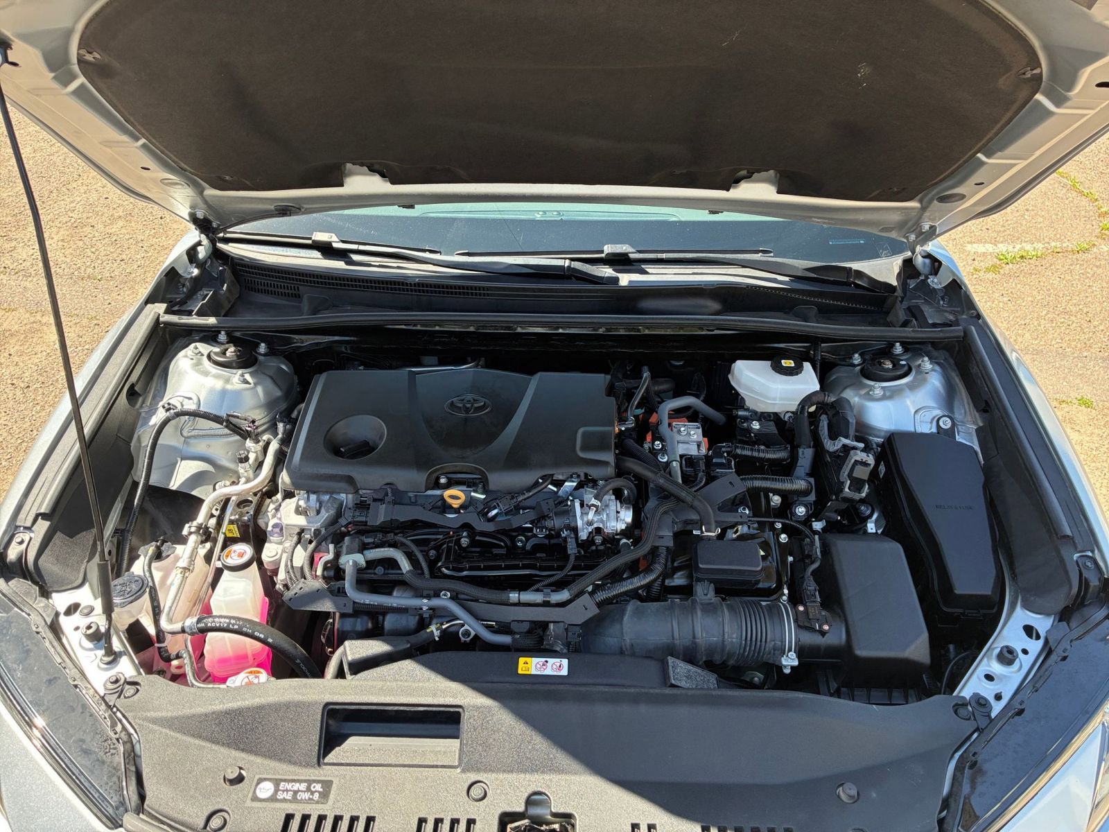 Thumbnail: 2025 Toyota Camry - 31