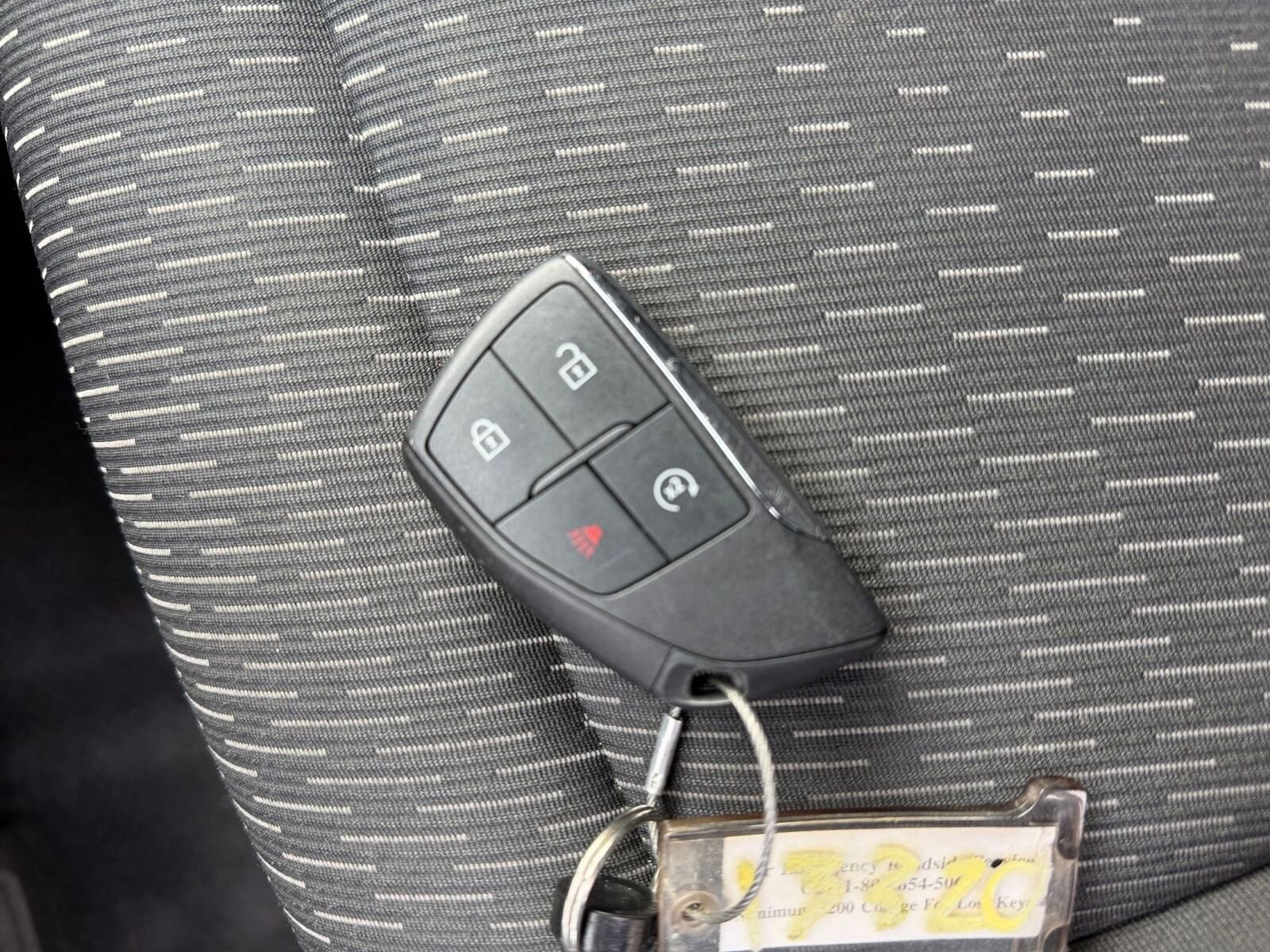 Thumbnail: 2025 Chevrolet Equinox - 25