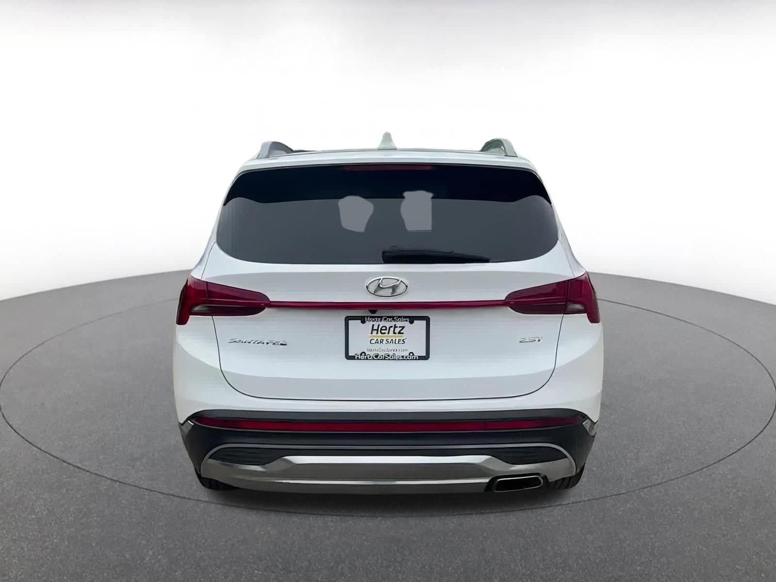 2023 Hyundai Santa Fe Limited 12