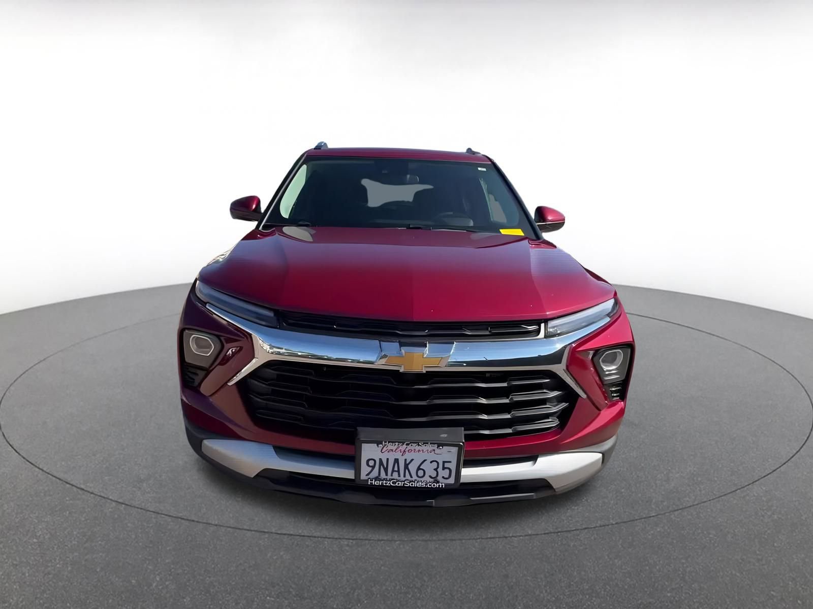 Thumbnail: 2024 Chevrolet TrailBlazer - 4