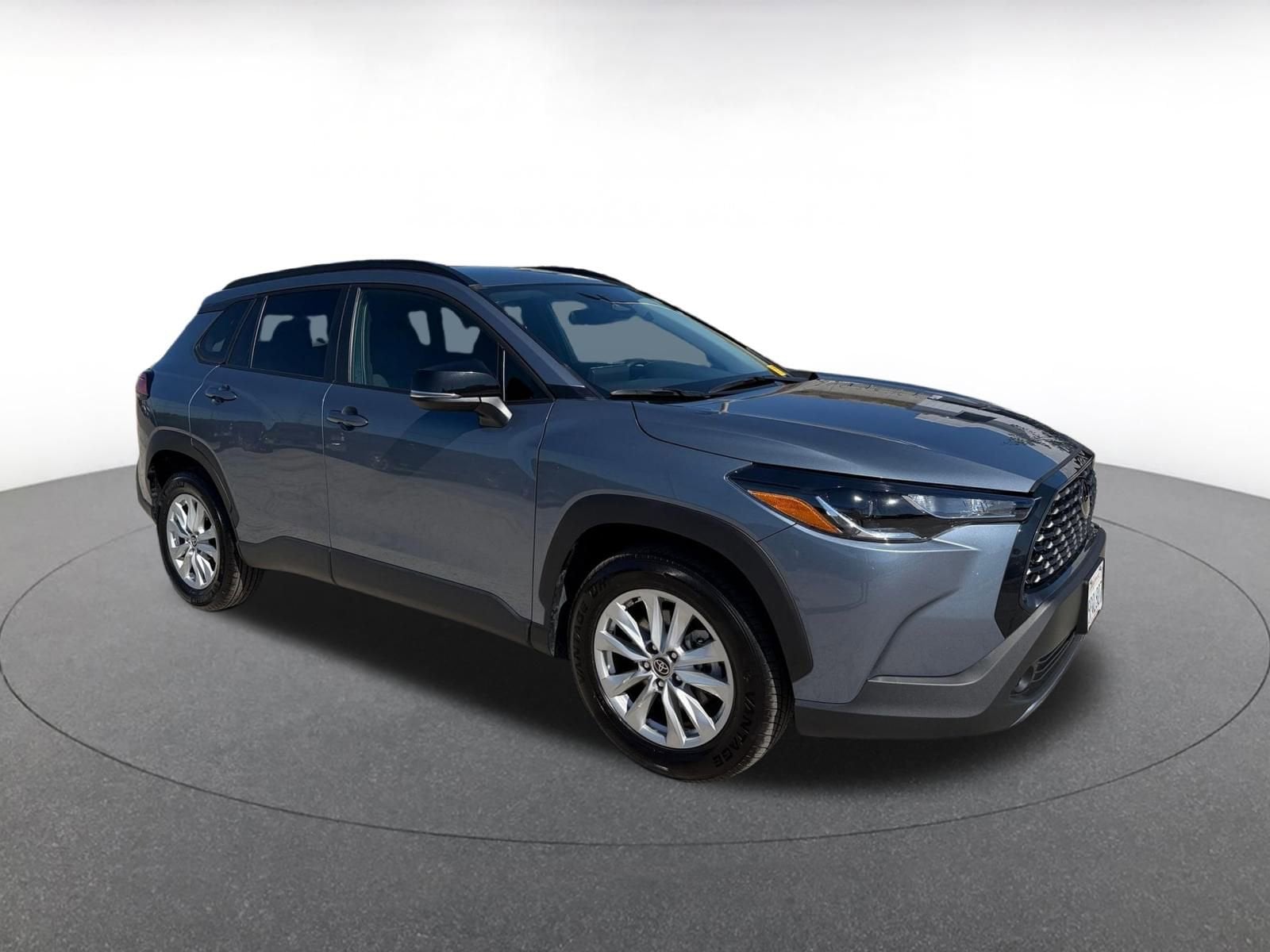 Thumbnail: 2025 Toyota Corolla Cross - 1