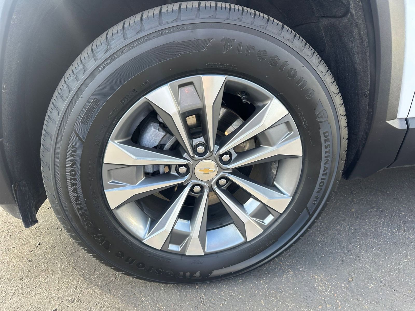 Thumbnail: 2025 Chevrolet Equinox - 29