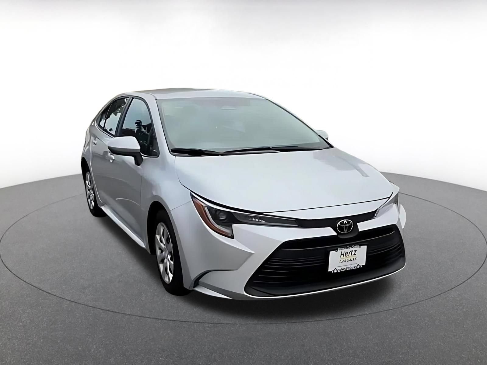 Thumbnail: 2025 Toyota Corolla - 3