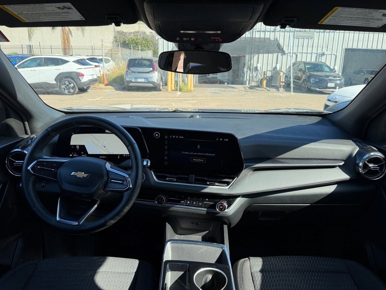 Thumbnail: 2025 Chevrolet Equinox - 32