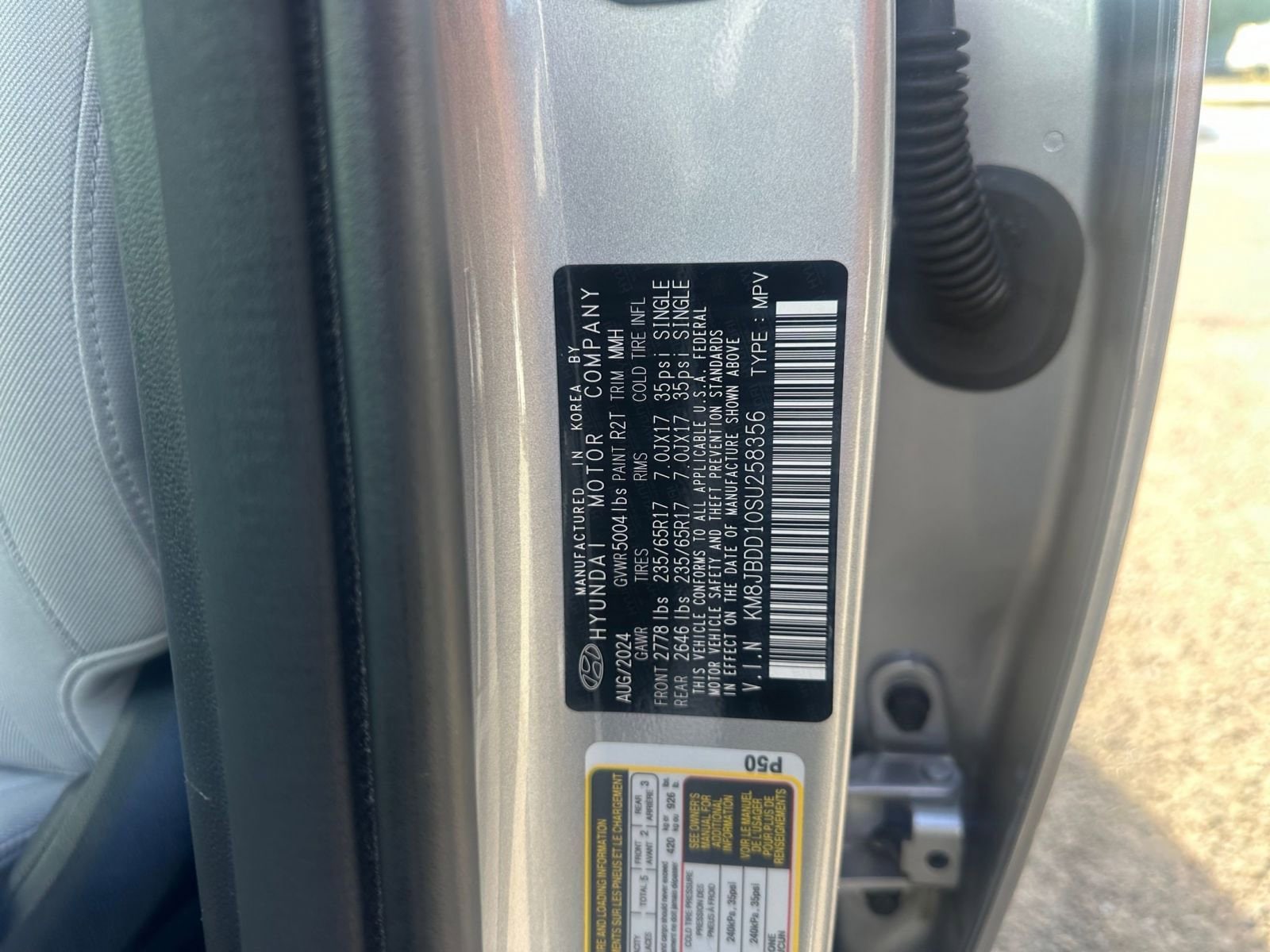 Thumbnail: 2025 Hyundai Tucson - 29