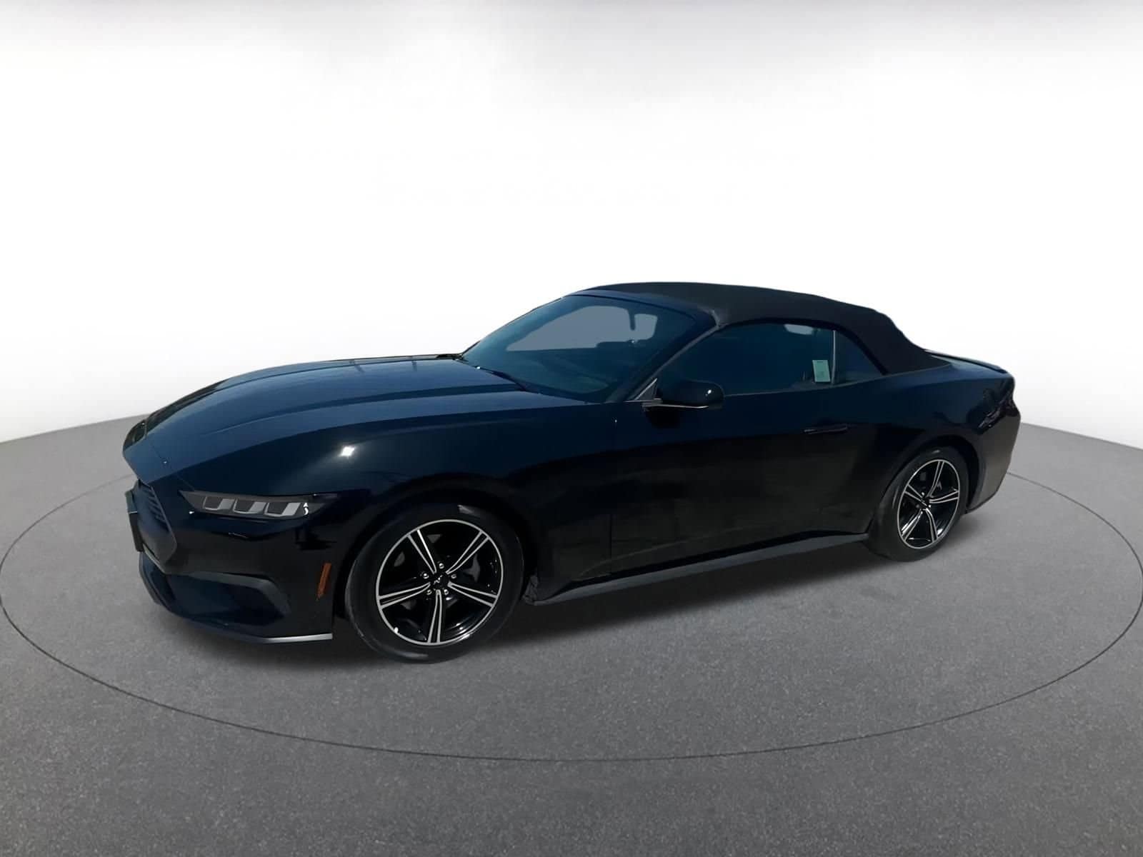 Thumbnail: 2024 Ford Mustang - 10
