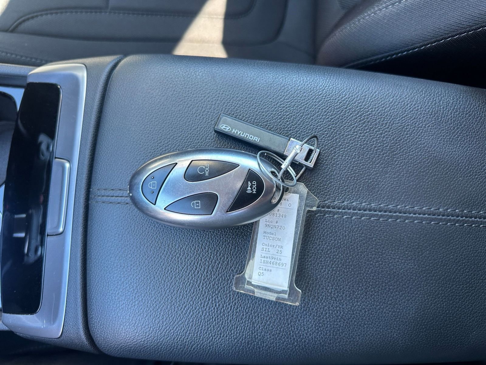 Thumbnail: 2025 Hyundai Tucson - 22