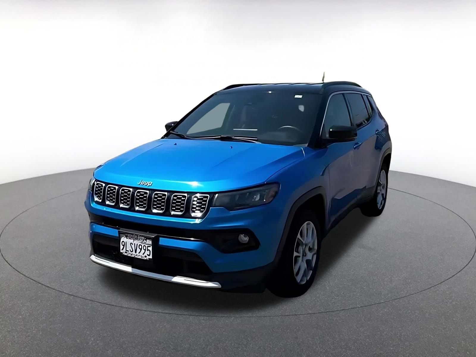 Thumbnail: 2025 Jeep Compass - 7