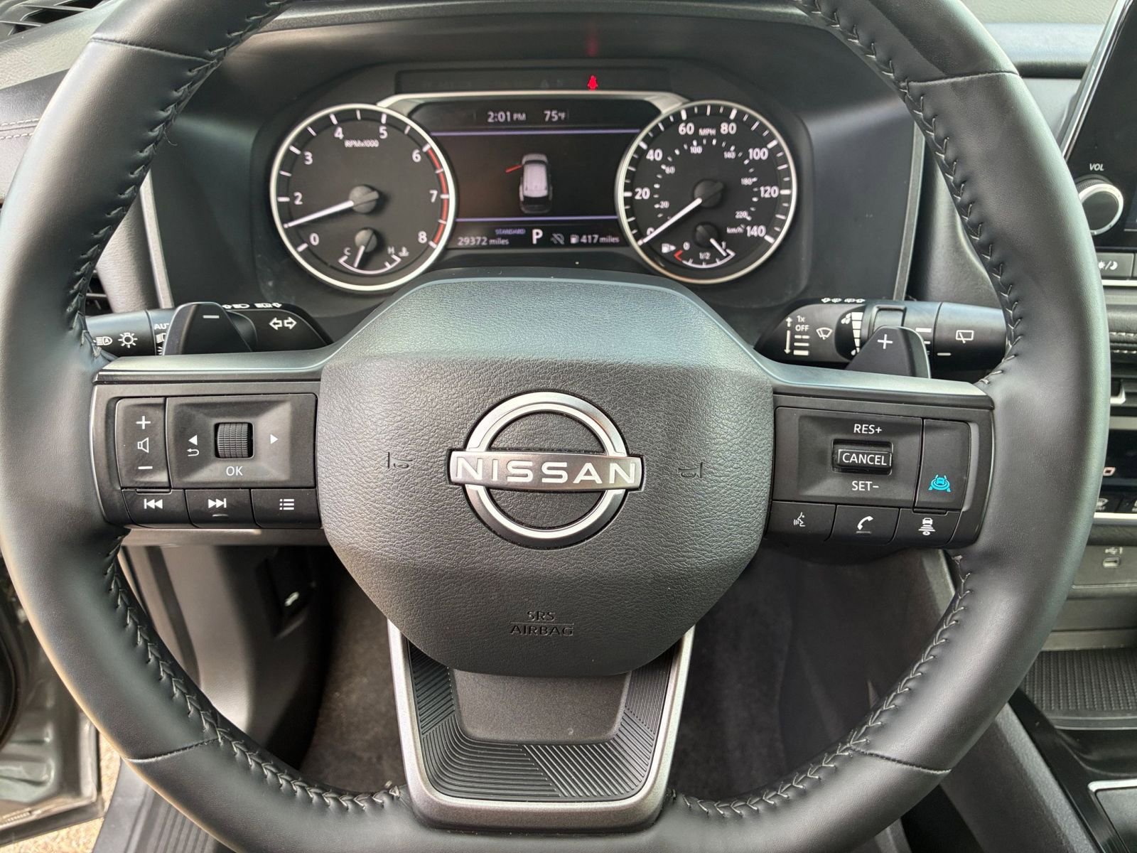 Thumbnail: 2025 Nissan Rogue - 30